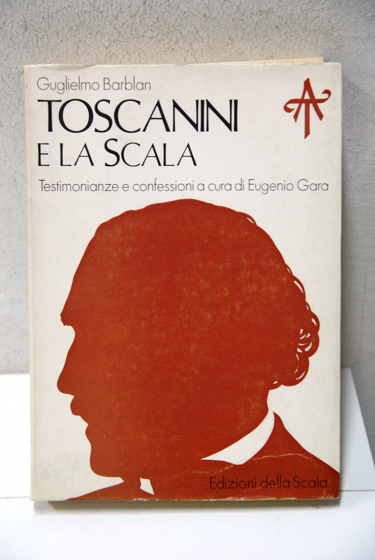toscanini e la scala NUOVO