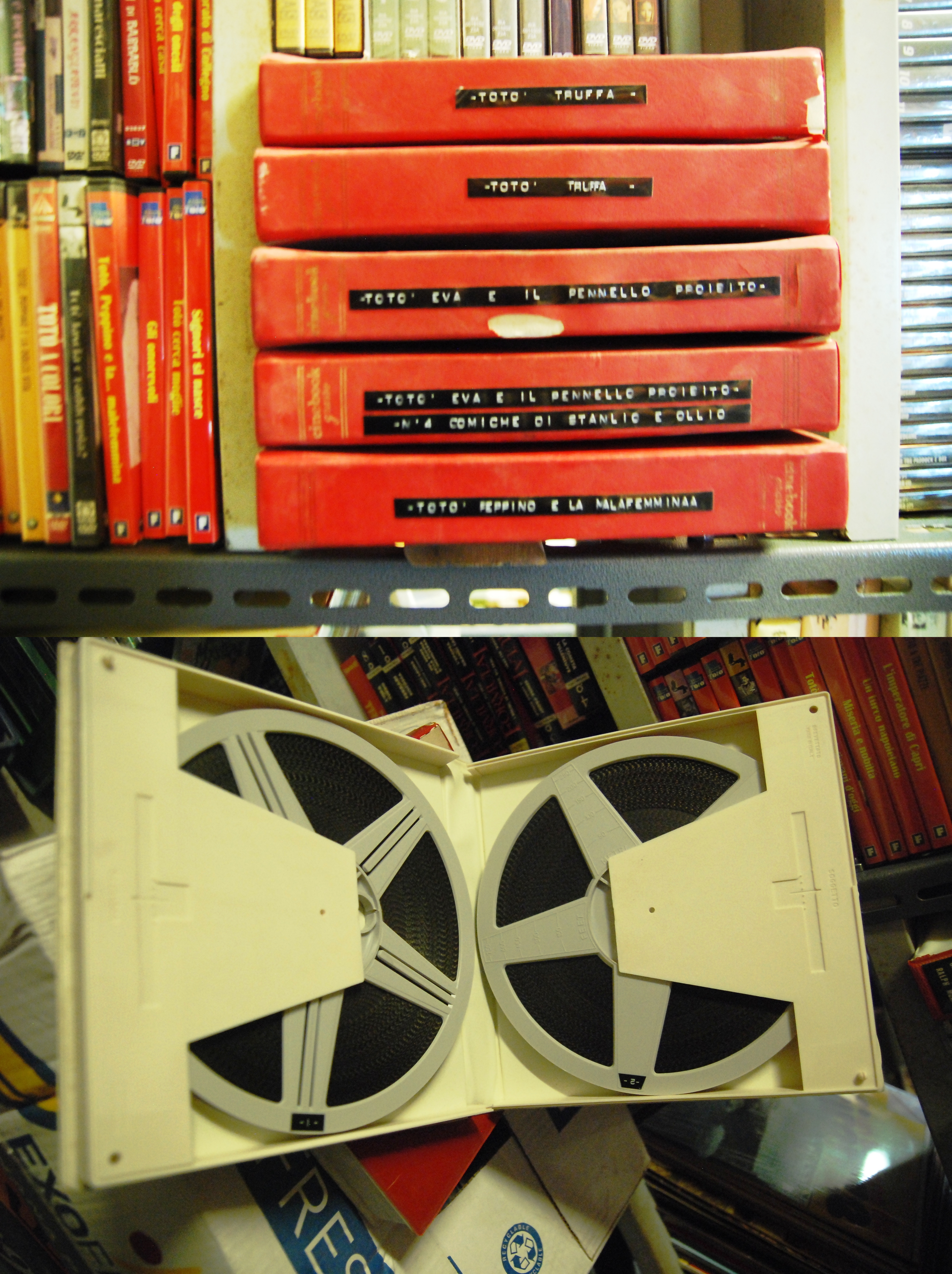 totò truffa eva e il pennello proibito peppino e la …