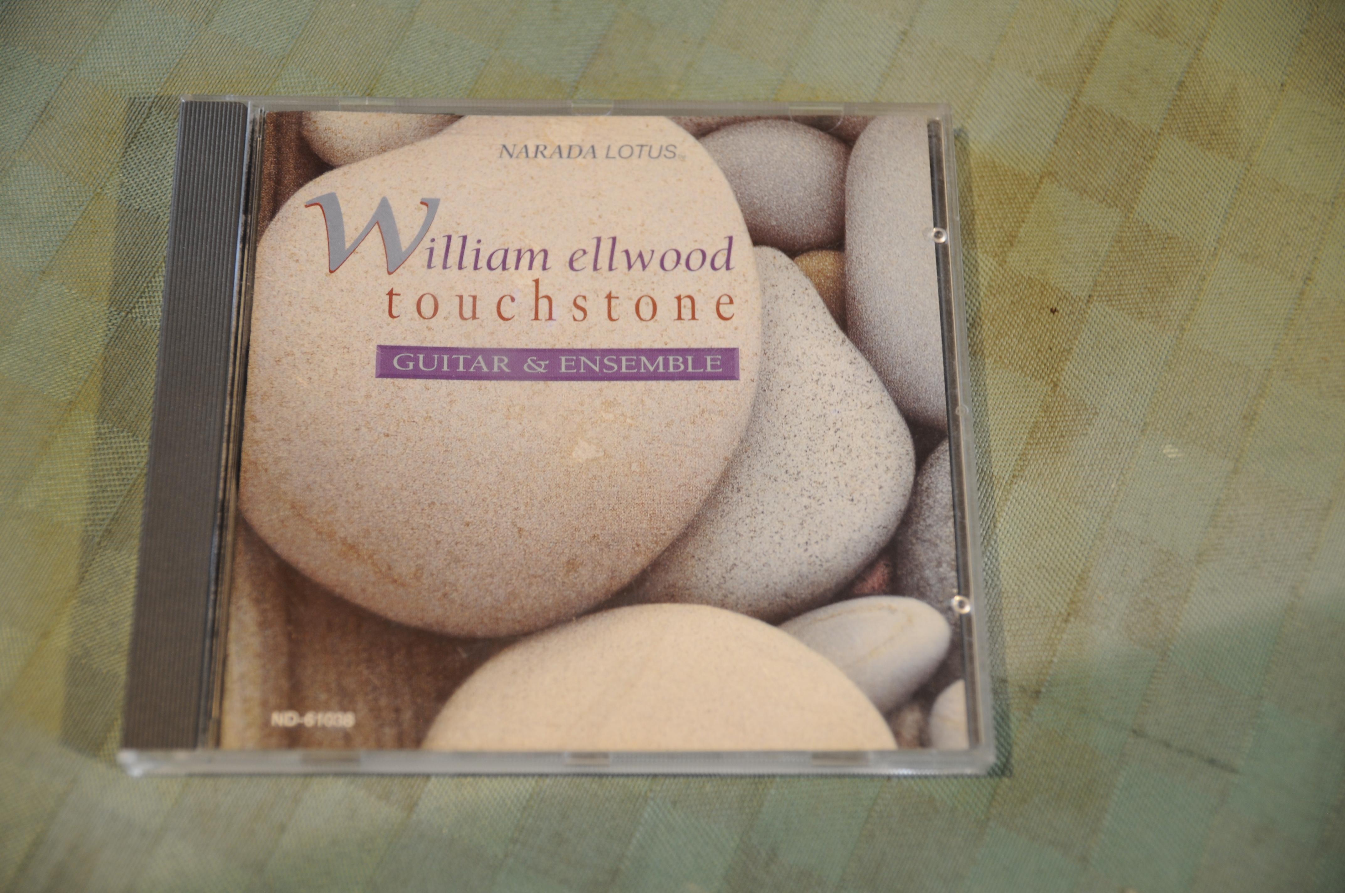 touchstone cd NUOVISSIMO