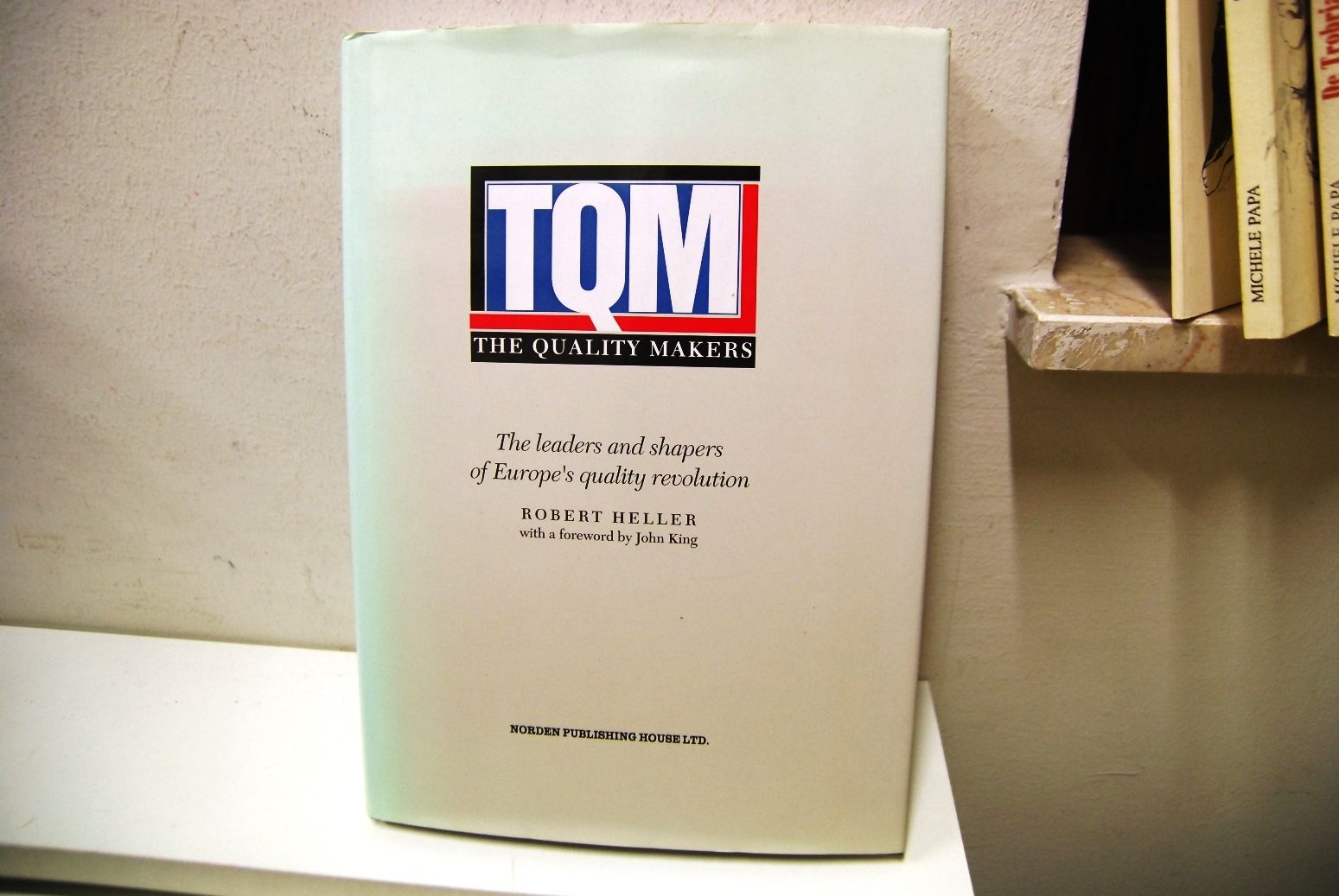 TQM, The Quality Makers