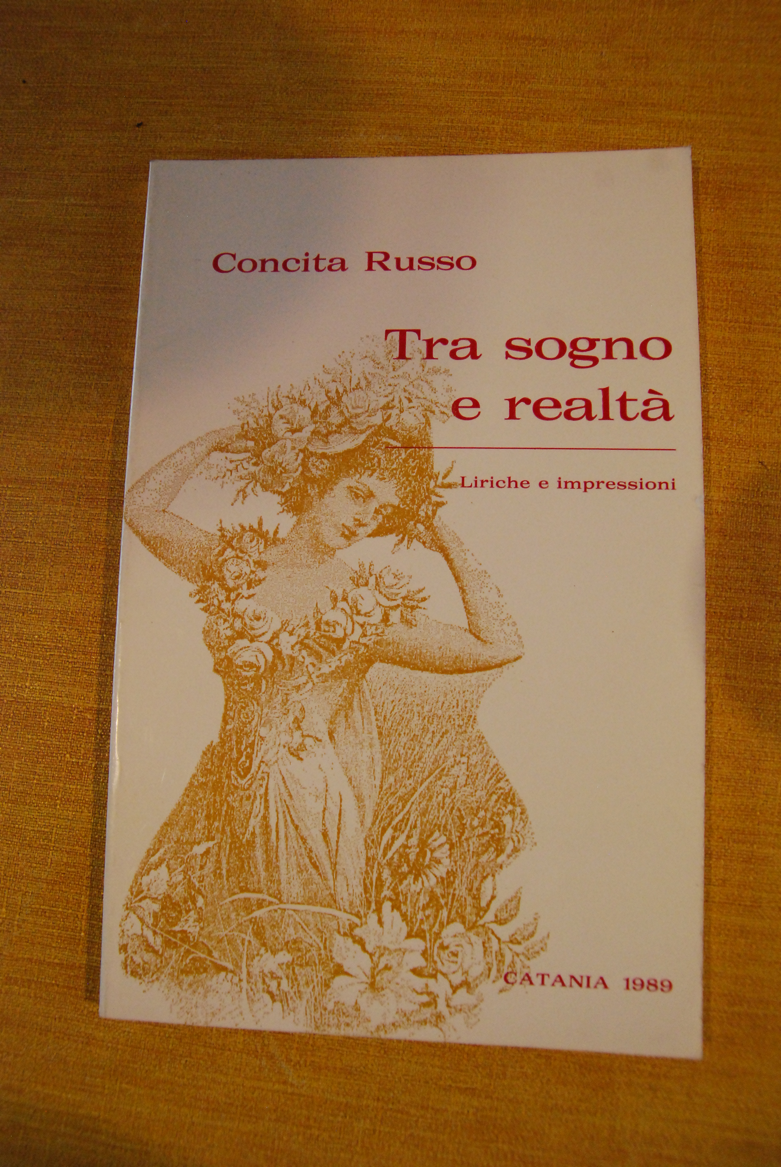 tra sogno e realtà NUOVO