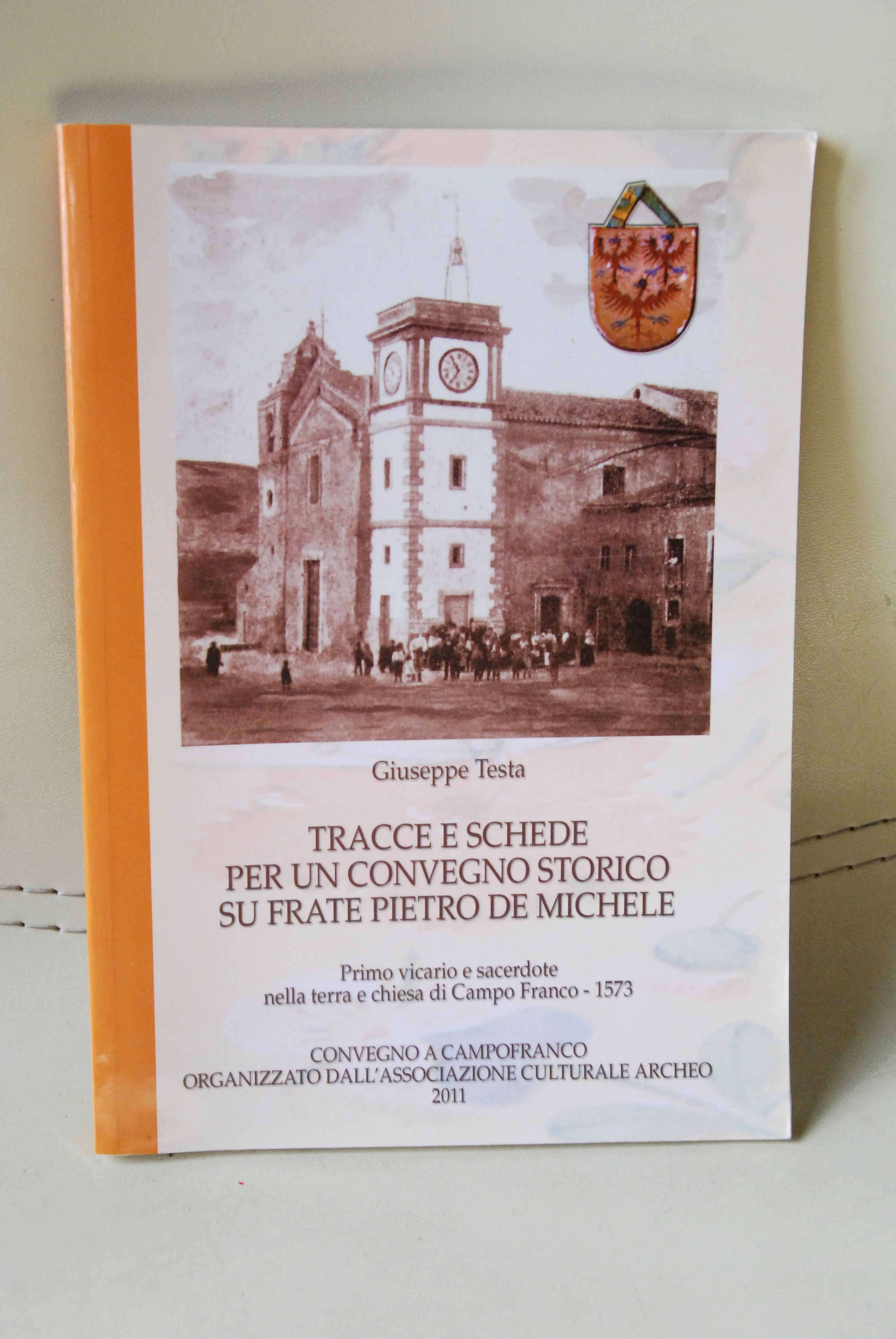 tracce e schede per un convegno storico su frate pietro …
