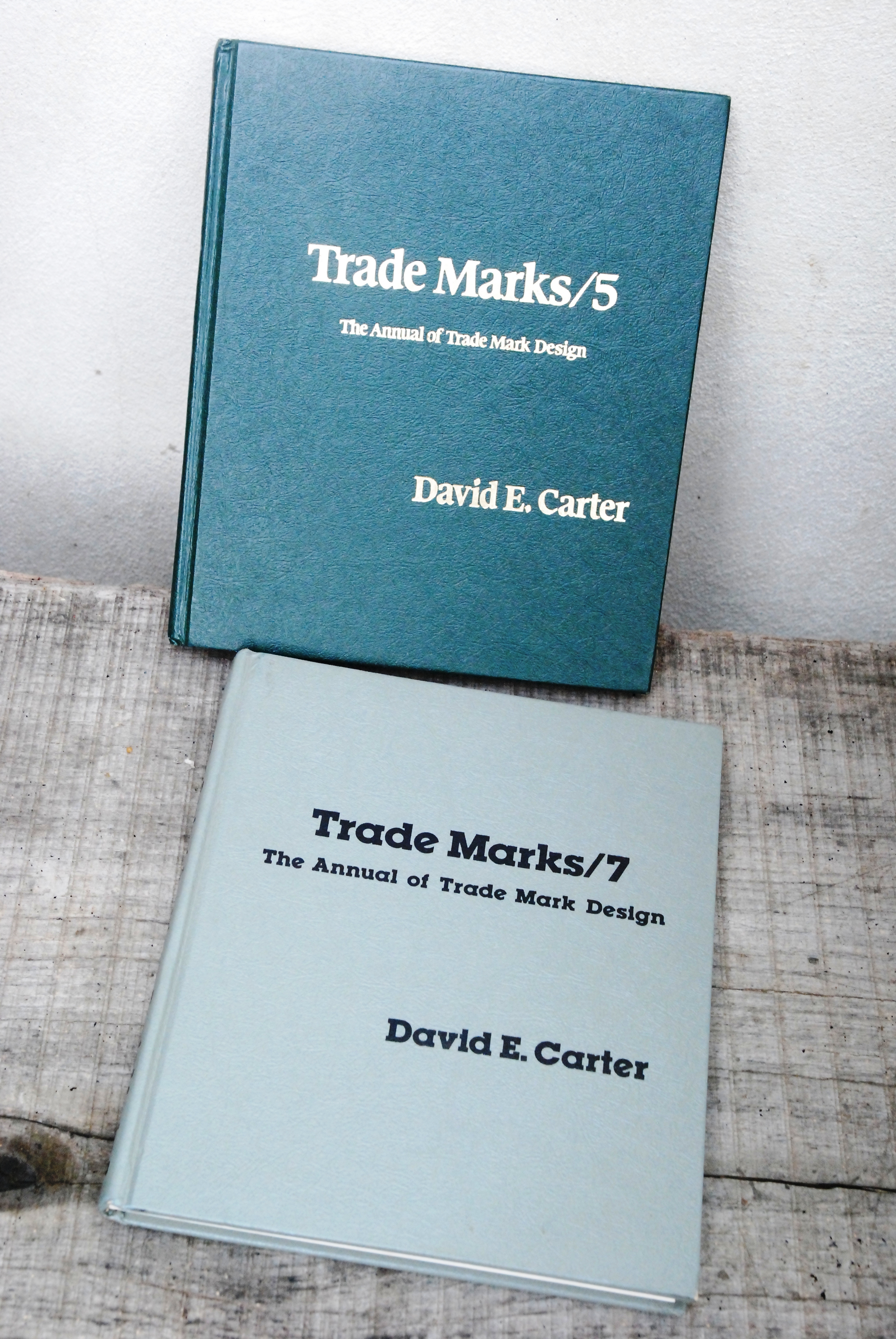 trade marks 5 e 7 the annual of trade mark …
