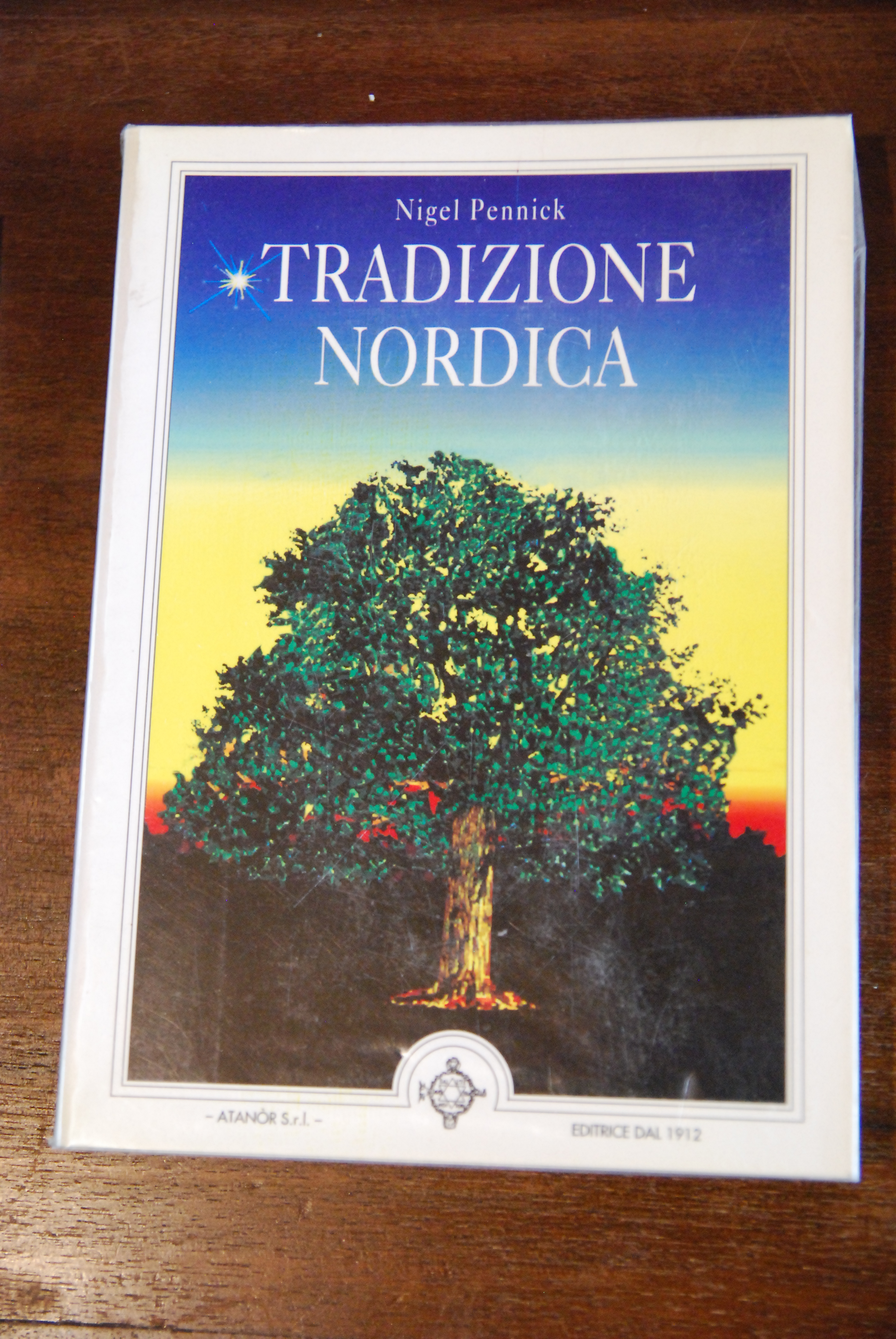 tradizione nordica NUOVISSIMO