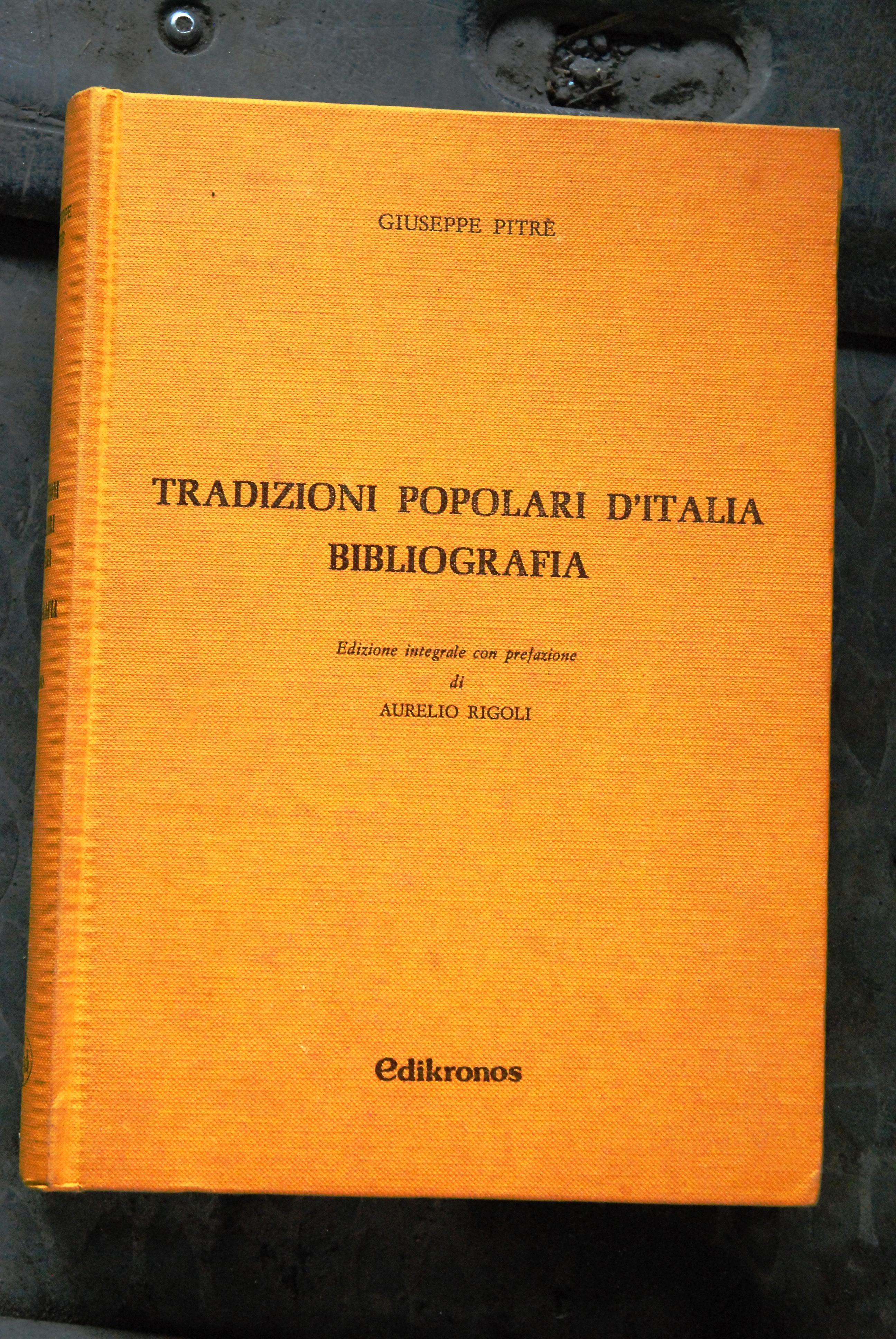 tradizioni popolari d'italia bibliografia NUOVO