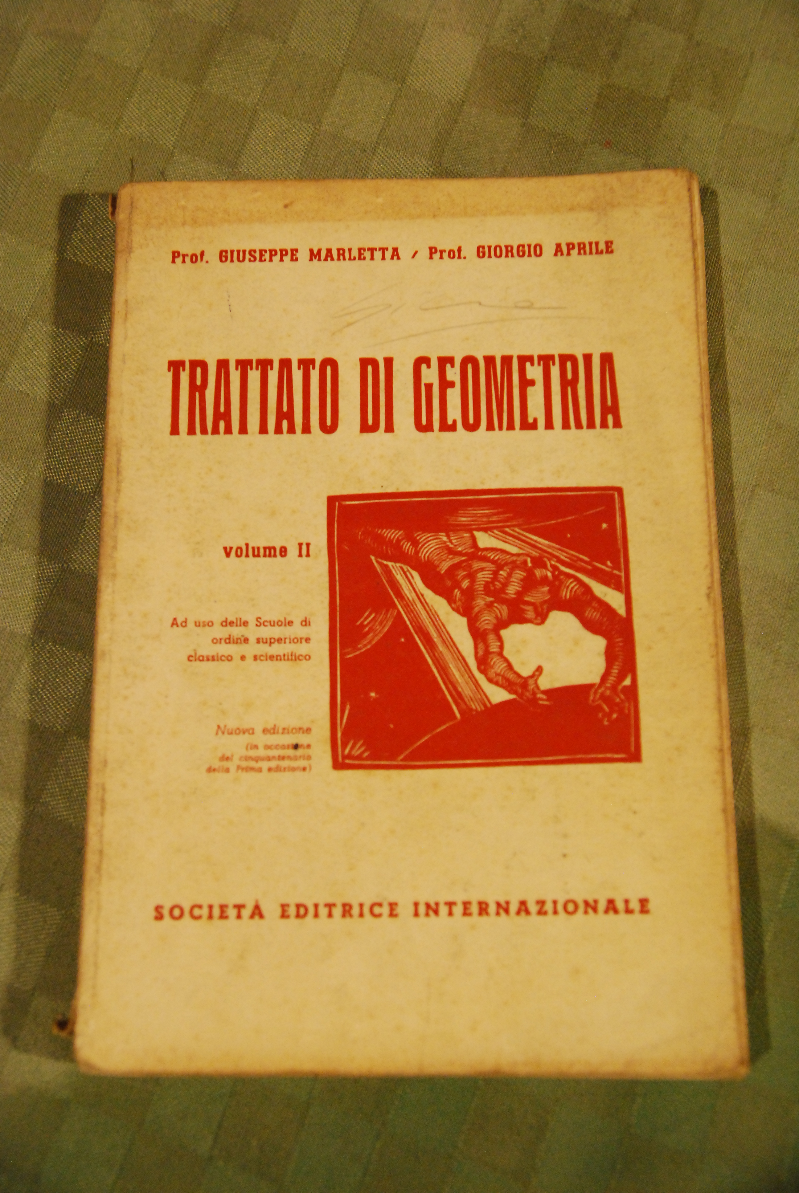 trattato di geometria vol. 2