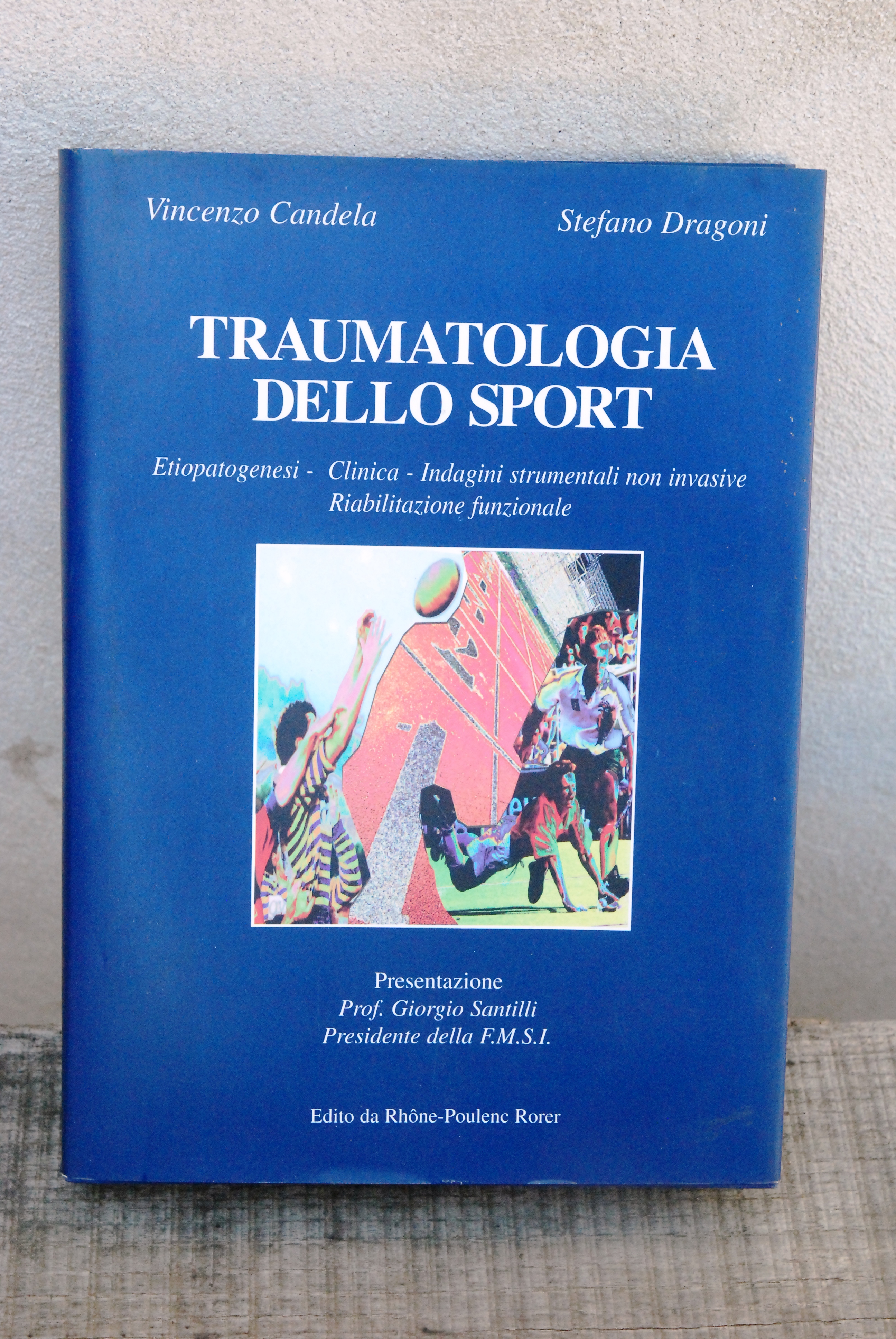 traumatologia dello sport NUOVO