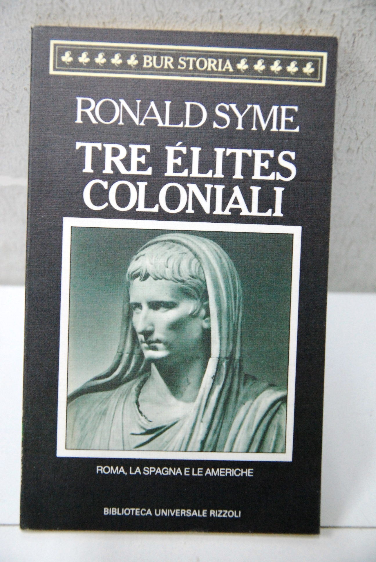 tre elites coloniali NUOVO