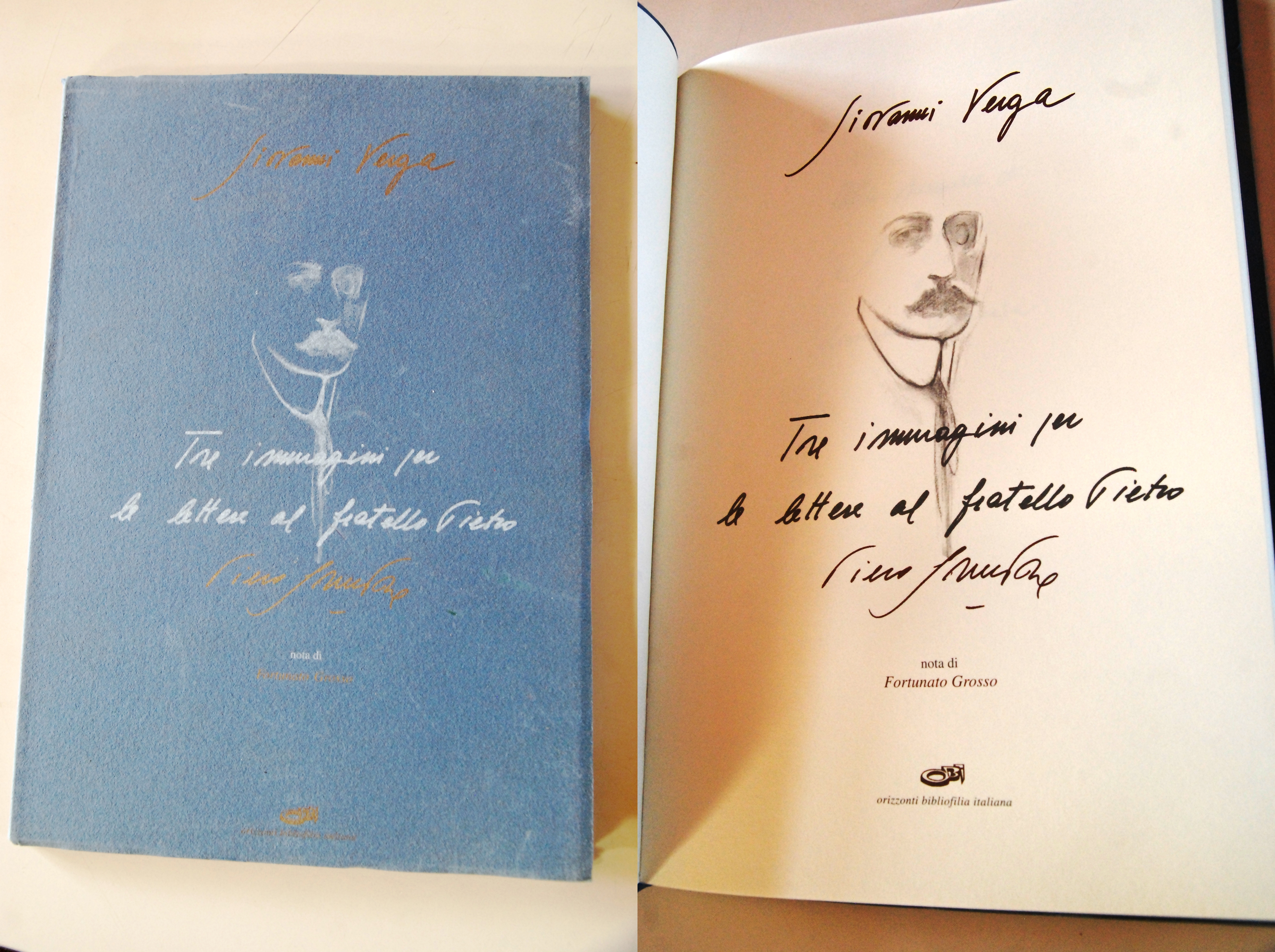 tre immagini per le lettere al fratello pietro piero guccione …