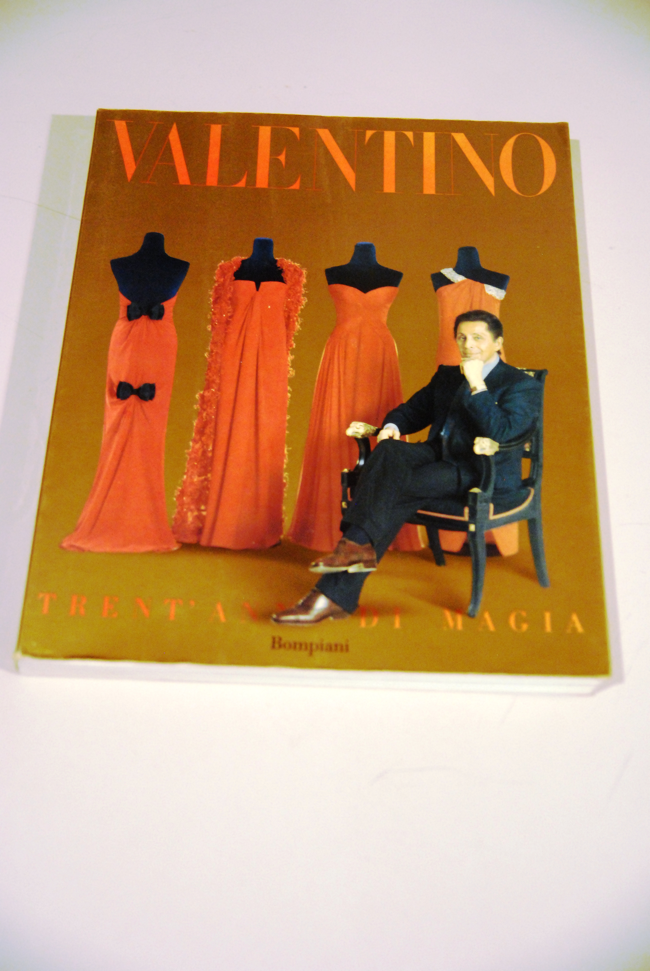 trent'anni trenta anni di magia NUOVO