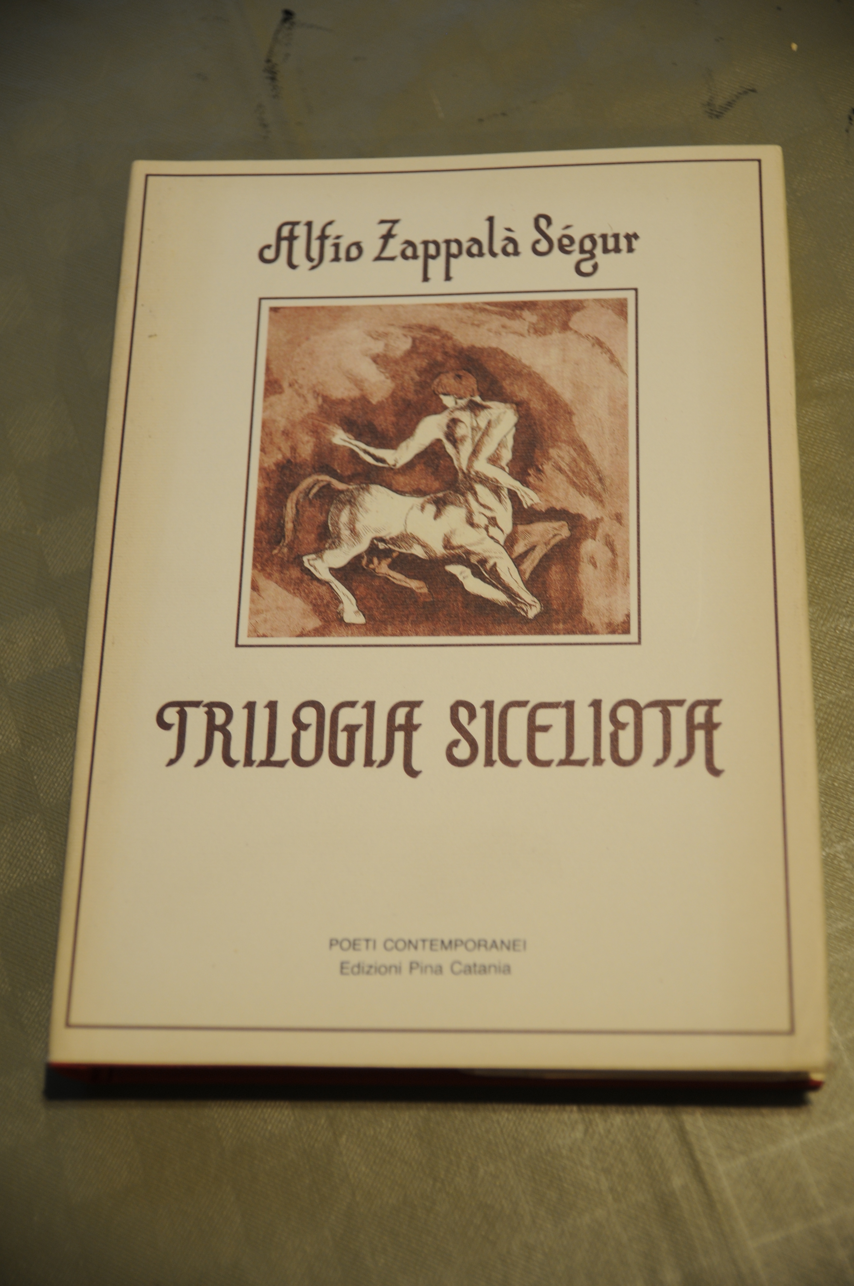 trilogia siceliota NUOVISSIMO