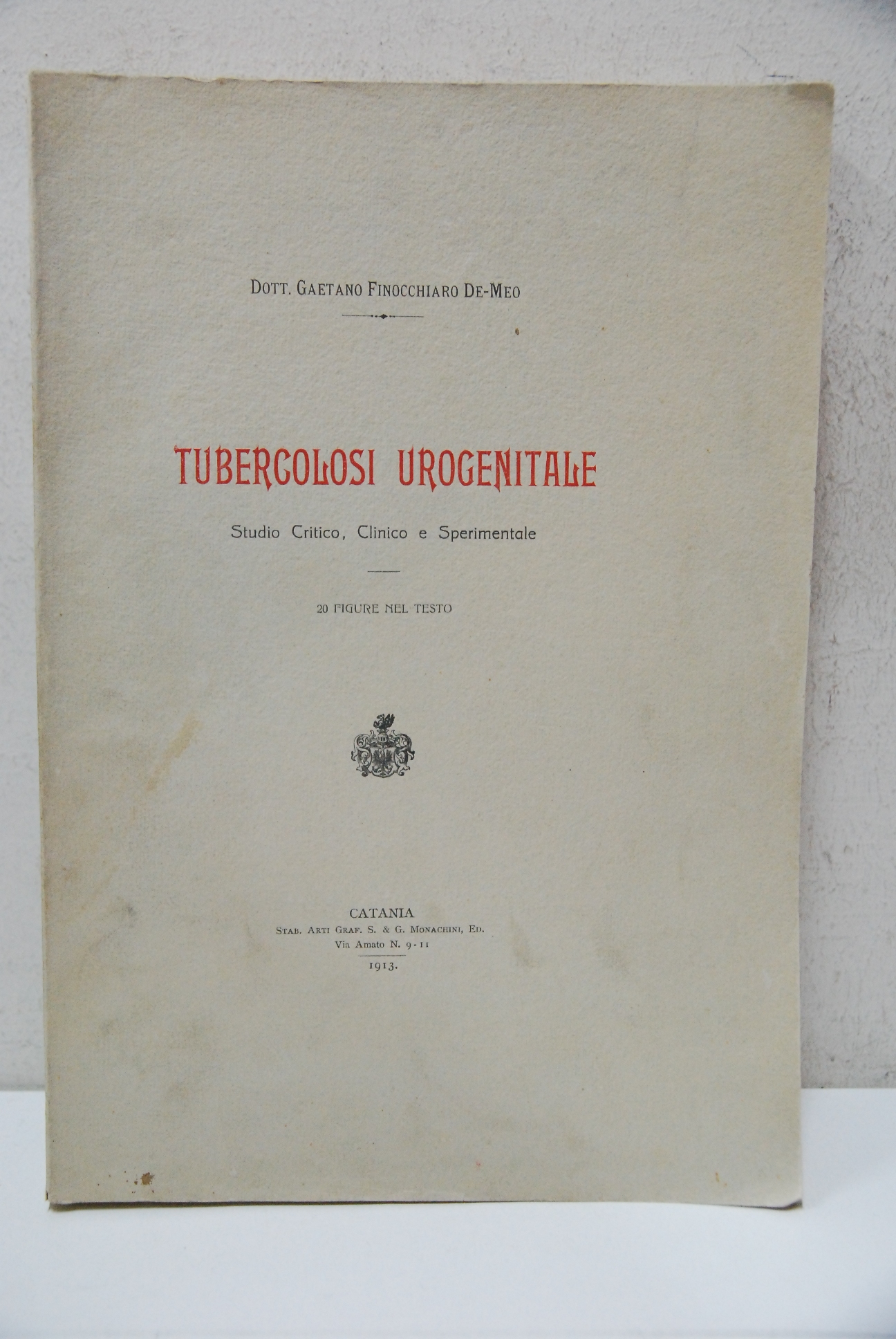 Tubercolosi urogenitale