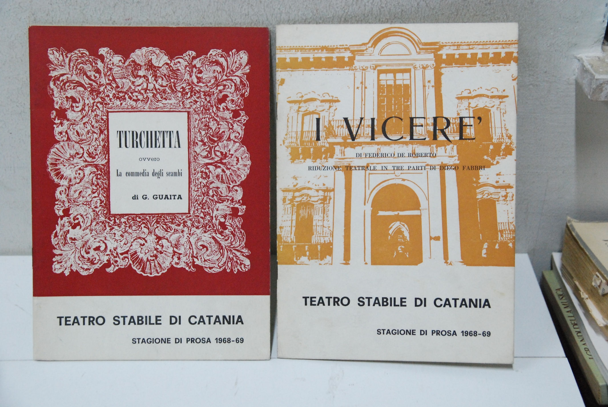 turchetta di guaita, i vicere vicerè di federico de roberto