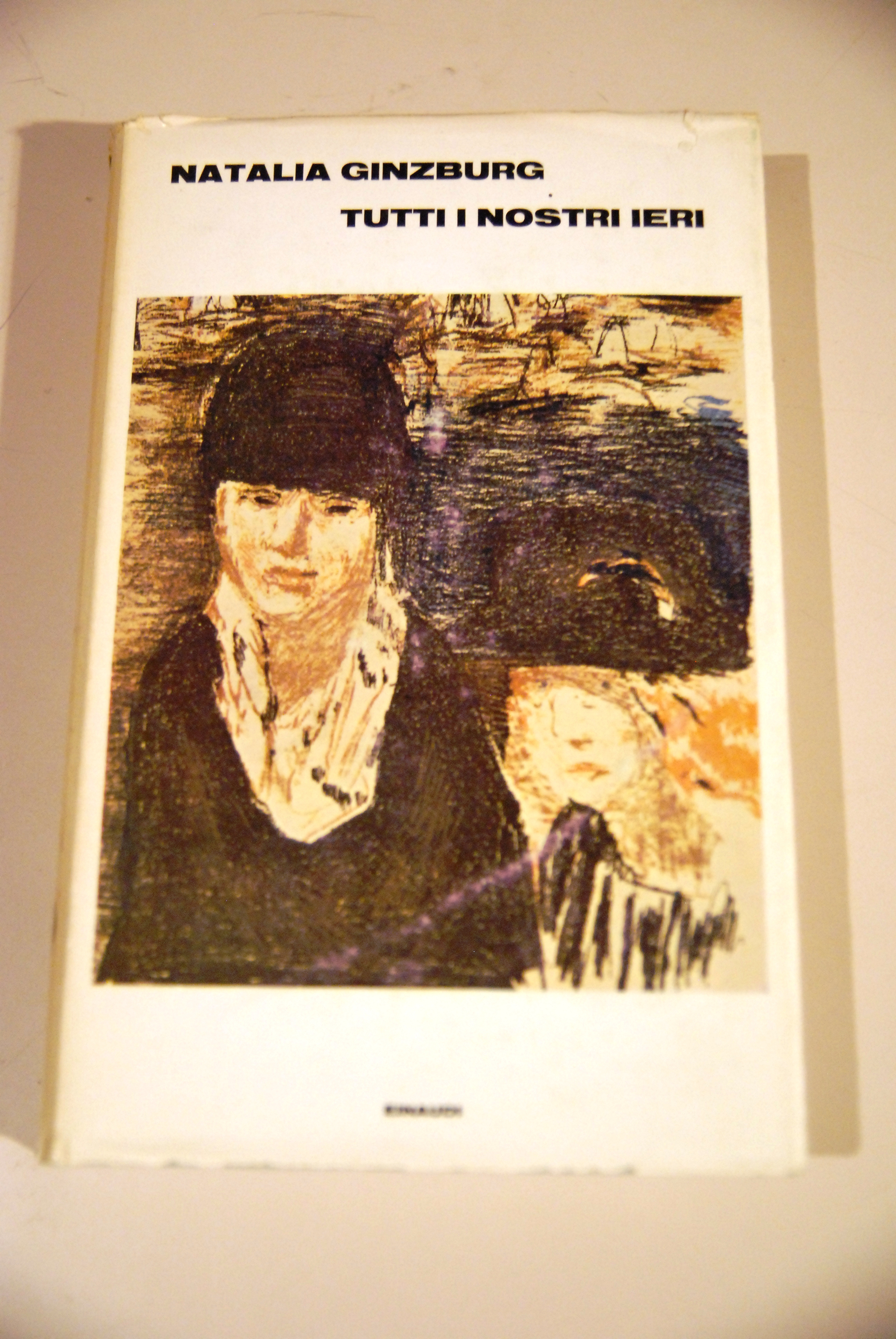 tutti i nostri ieri - ottime condizioni