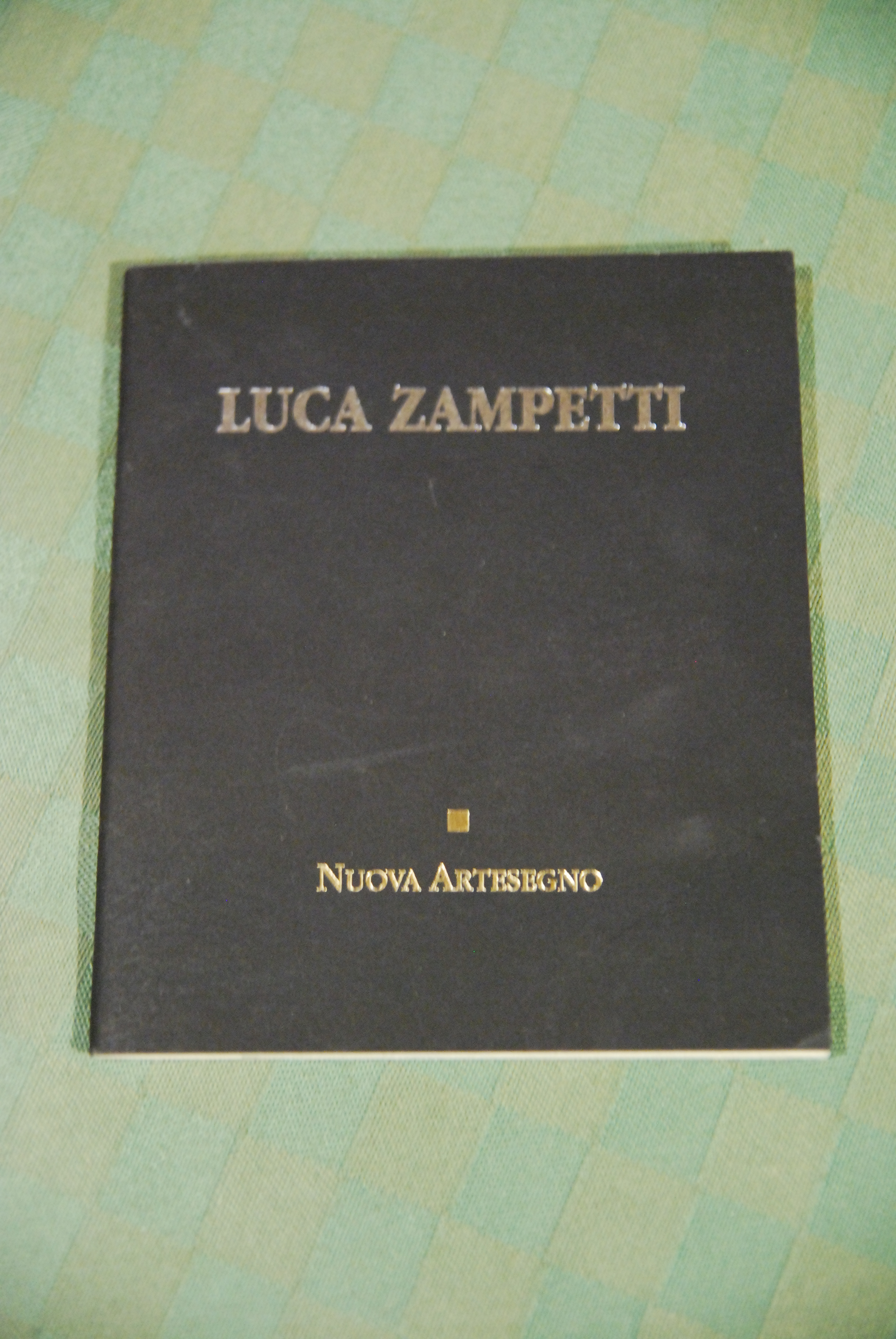 tutto bene artesegno enzo santese