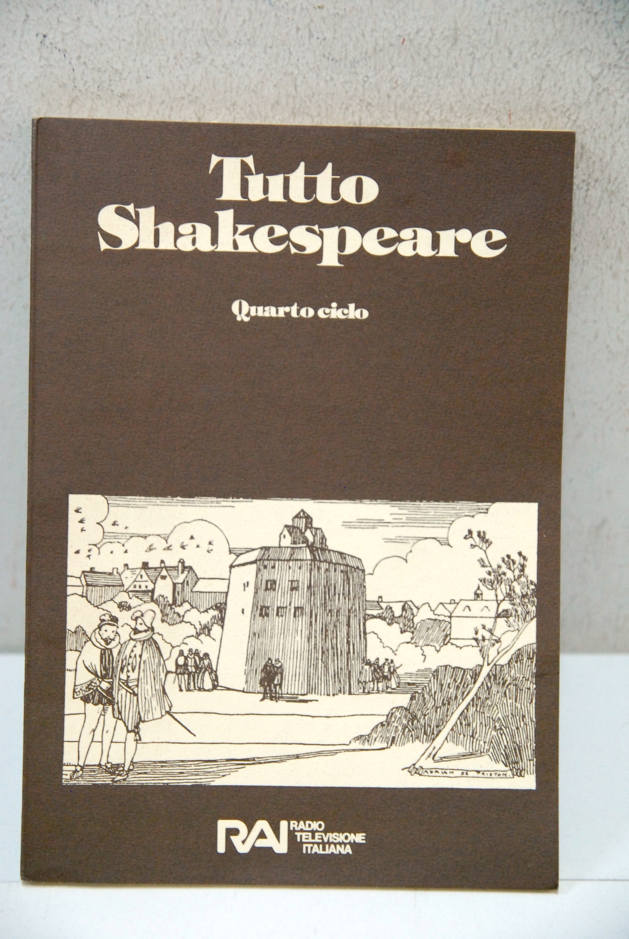 tutto shakespeare quarto ciclo