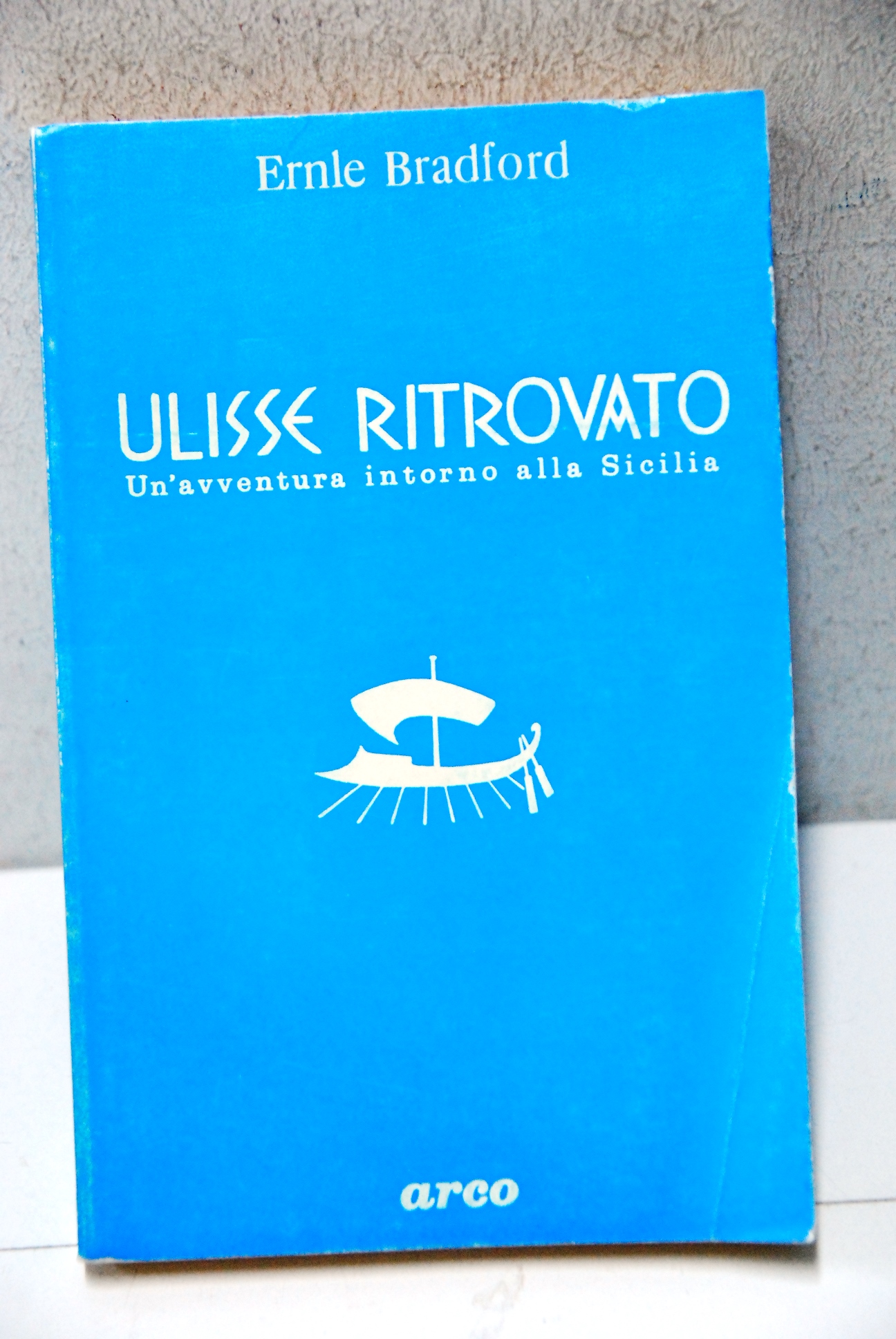 ulisse ritrovato un'avventura intorno alla sicilia NUOVO