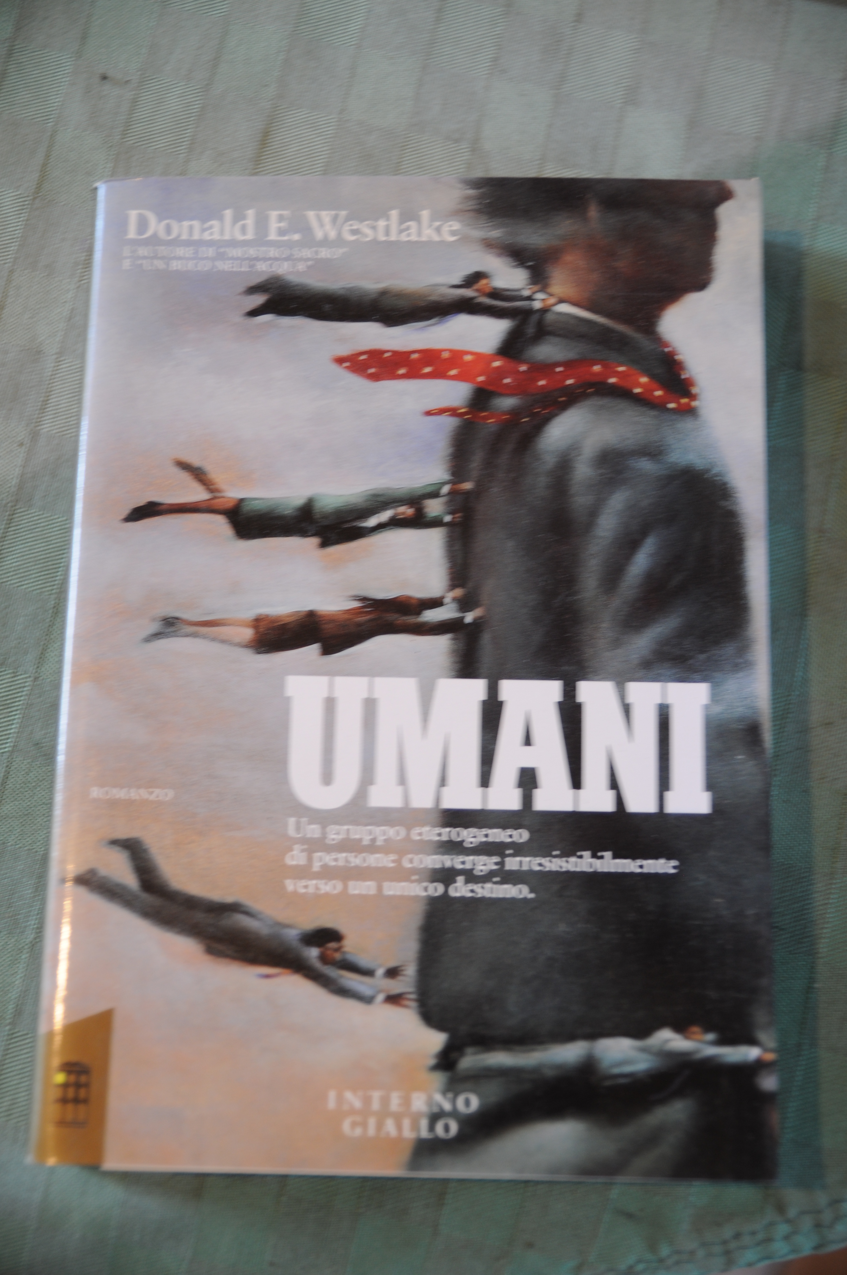 umani NUOVISSIMO