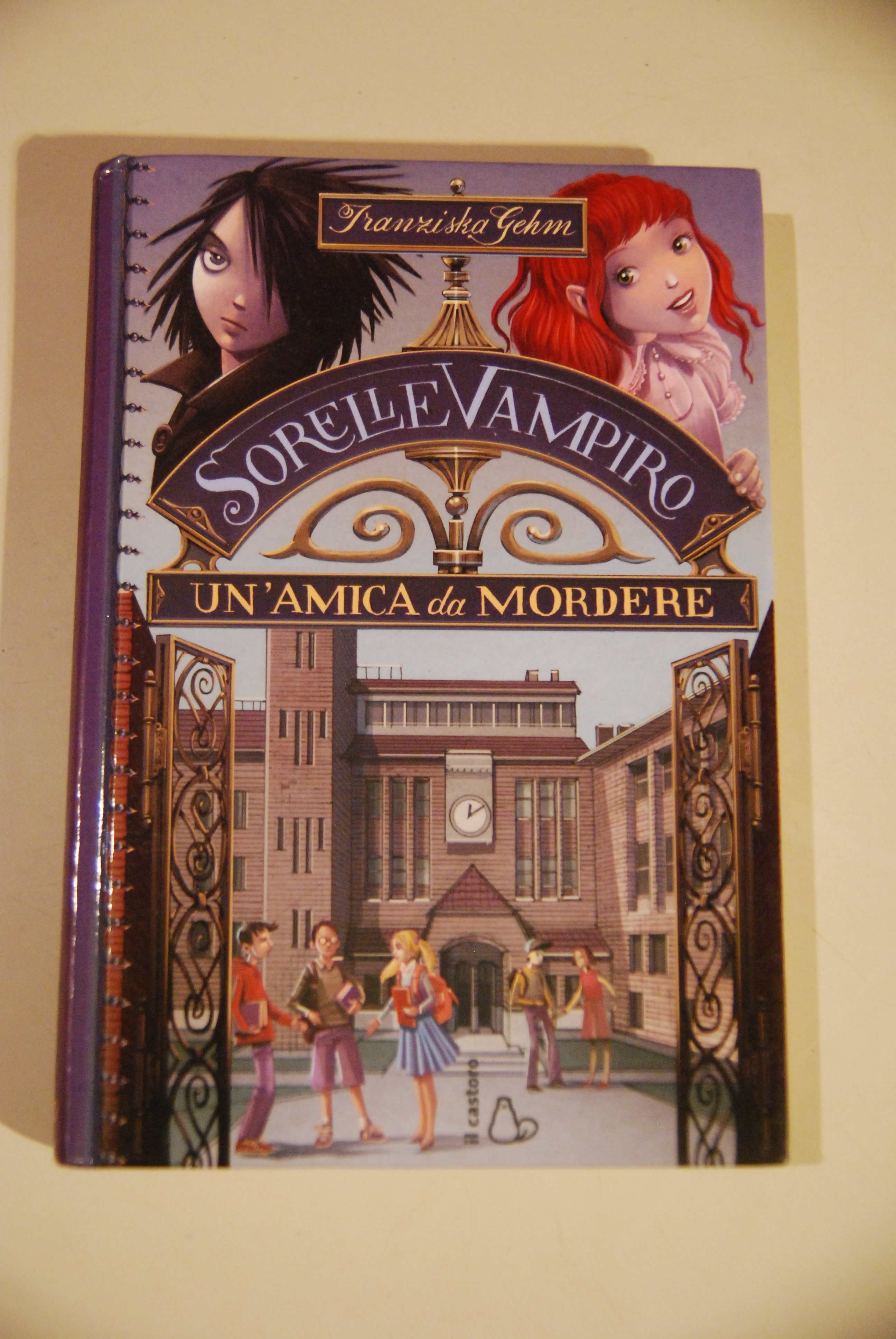 un'amica da mordere NUOVO