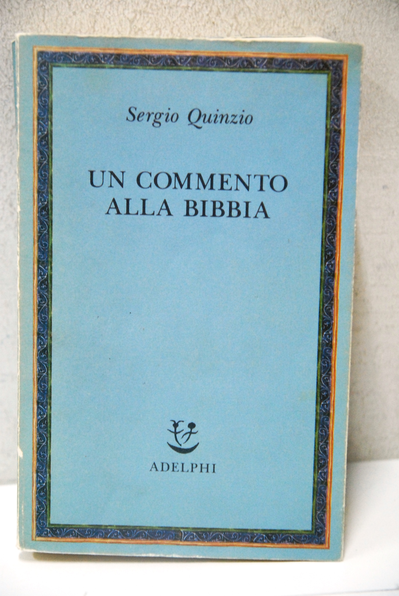 un commento alla bibbia (NUOVO)