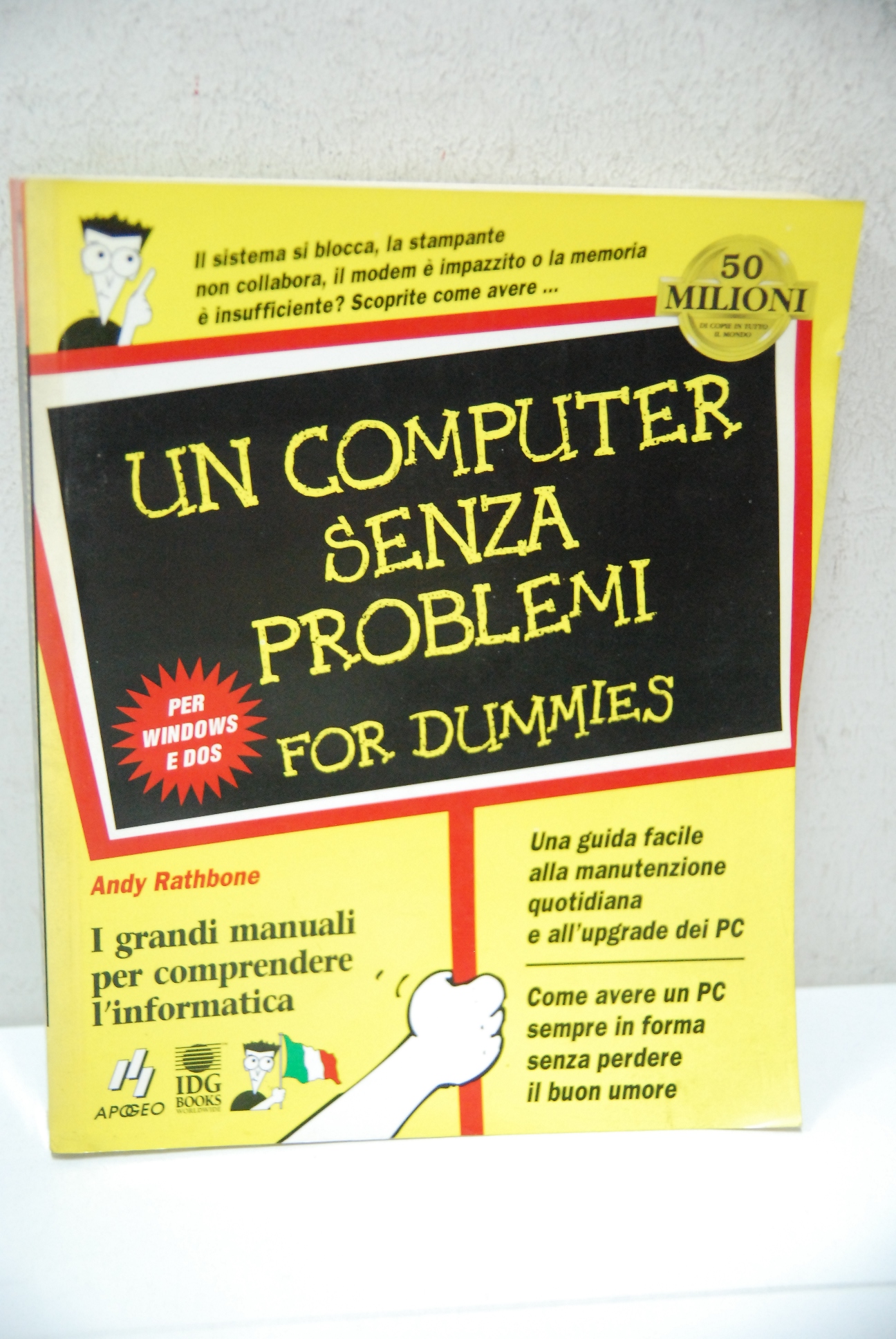 Un computer senza problemi for dummies
