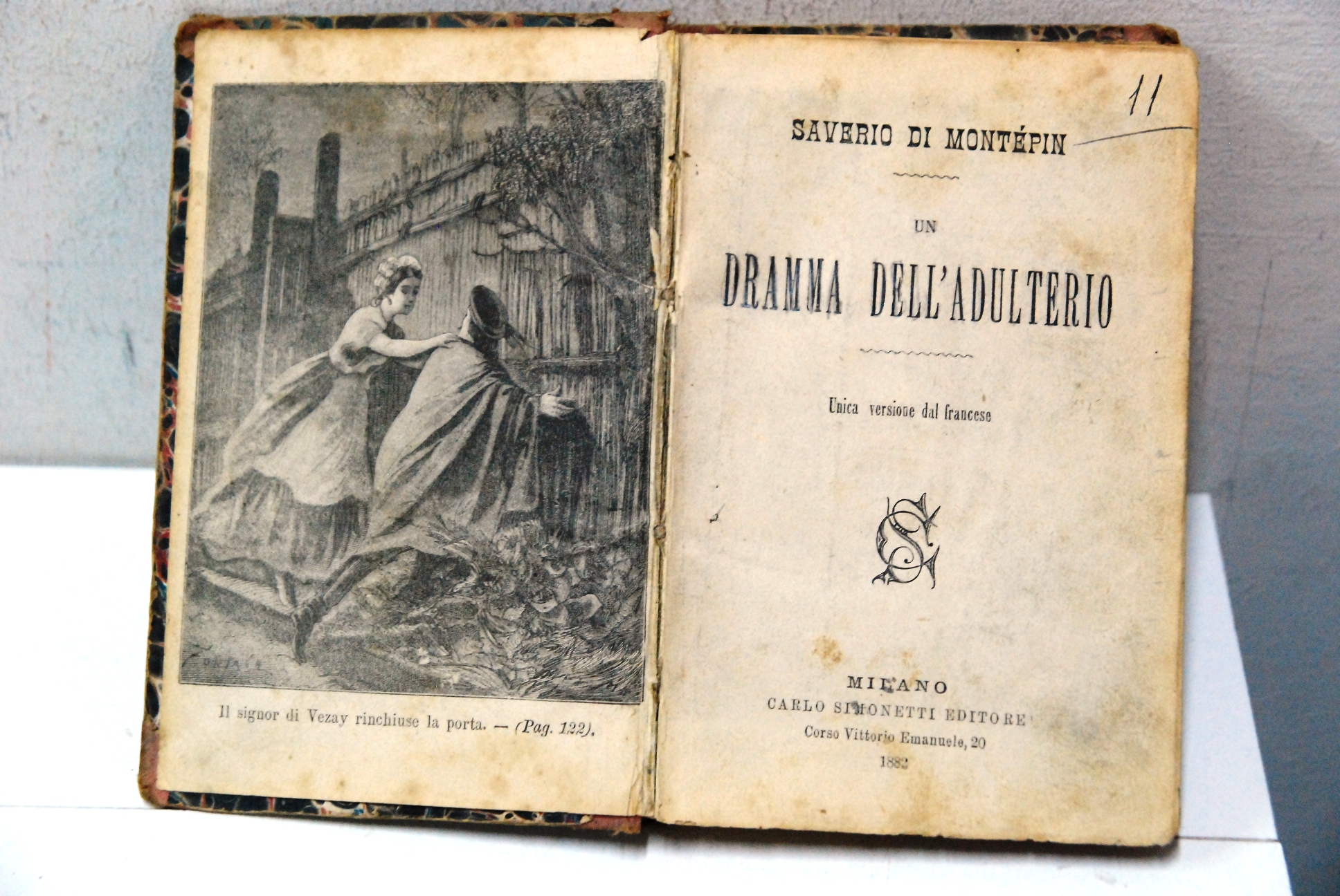 un dramma dell'adulterio