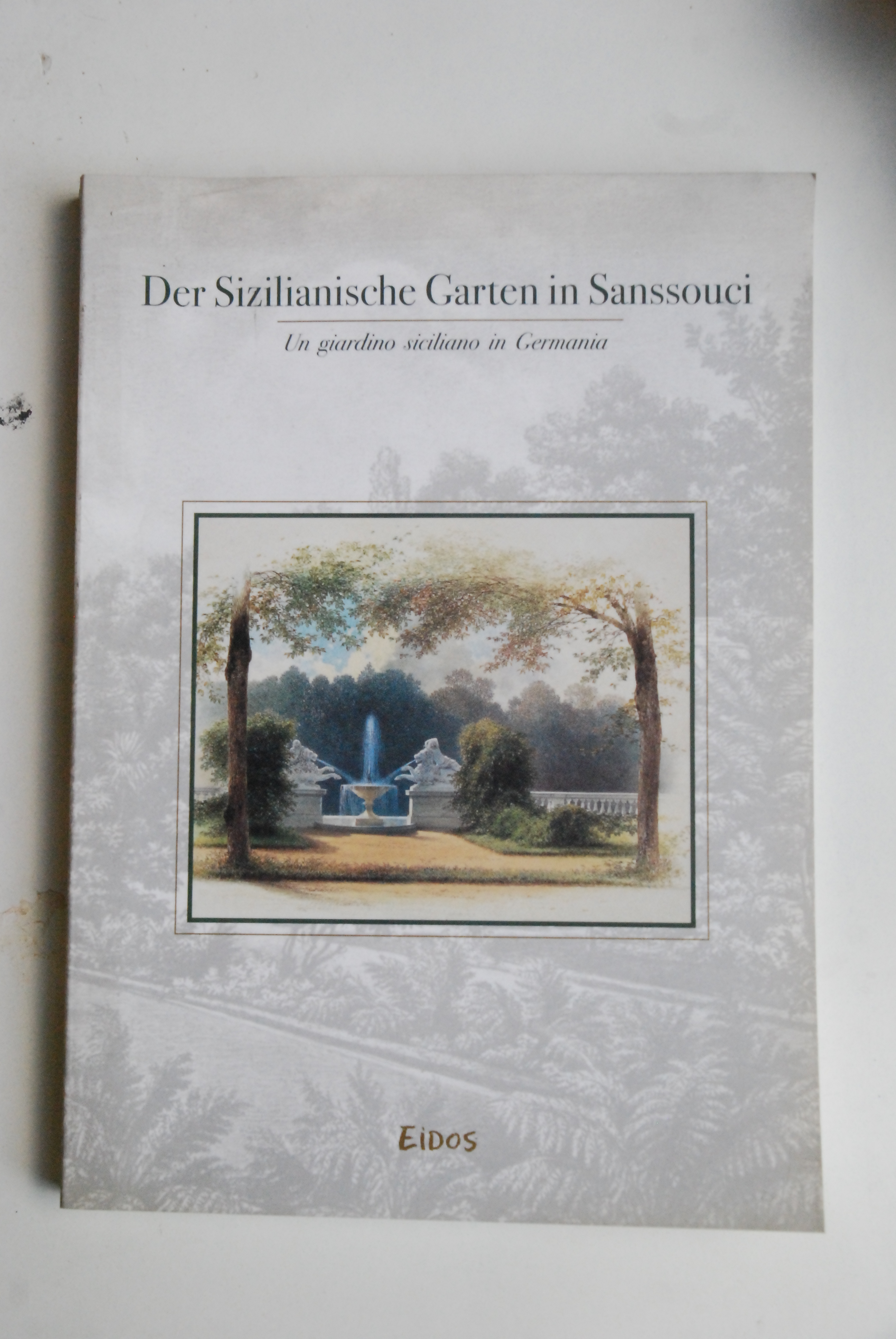 un giardino siciliano in germania der sizilianische garten in sanssouci …