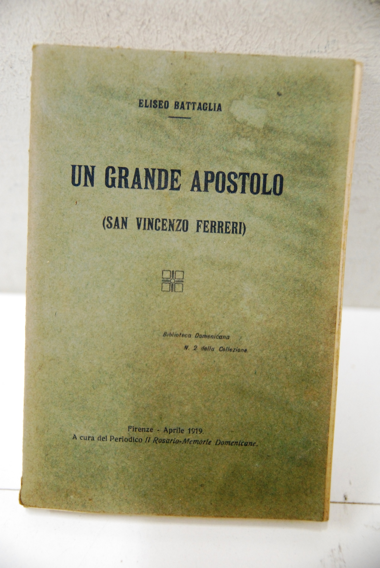 Un grande apostolo san vincenzo ferreri
