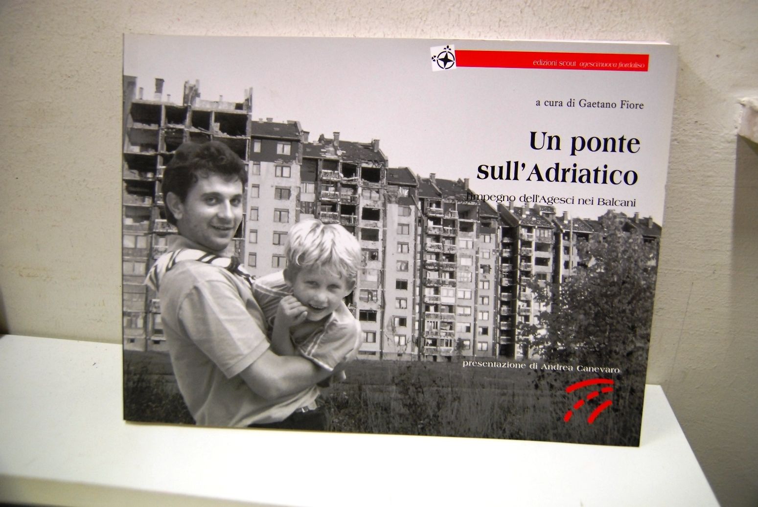 Un ponte sull'Adriatico