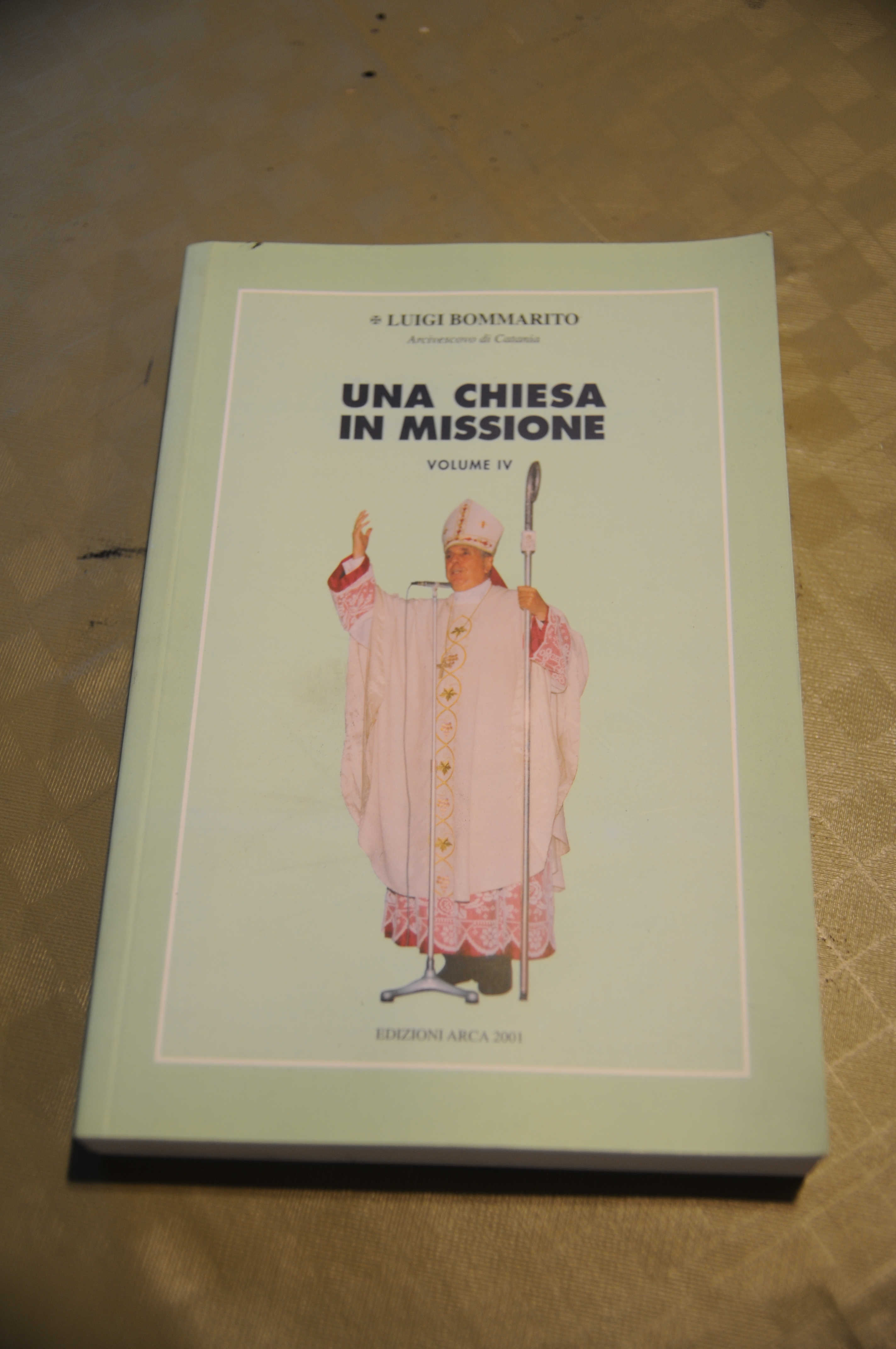 una chiesa in missione vol. IV nuovo