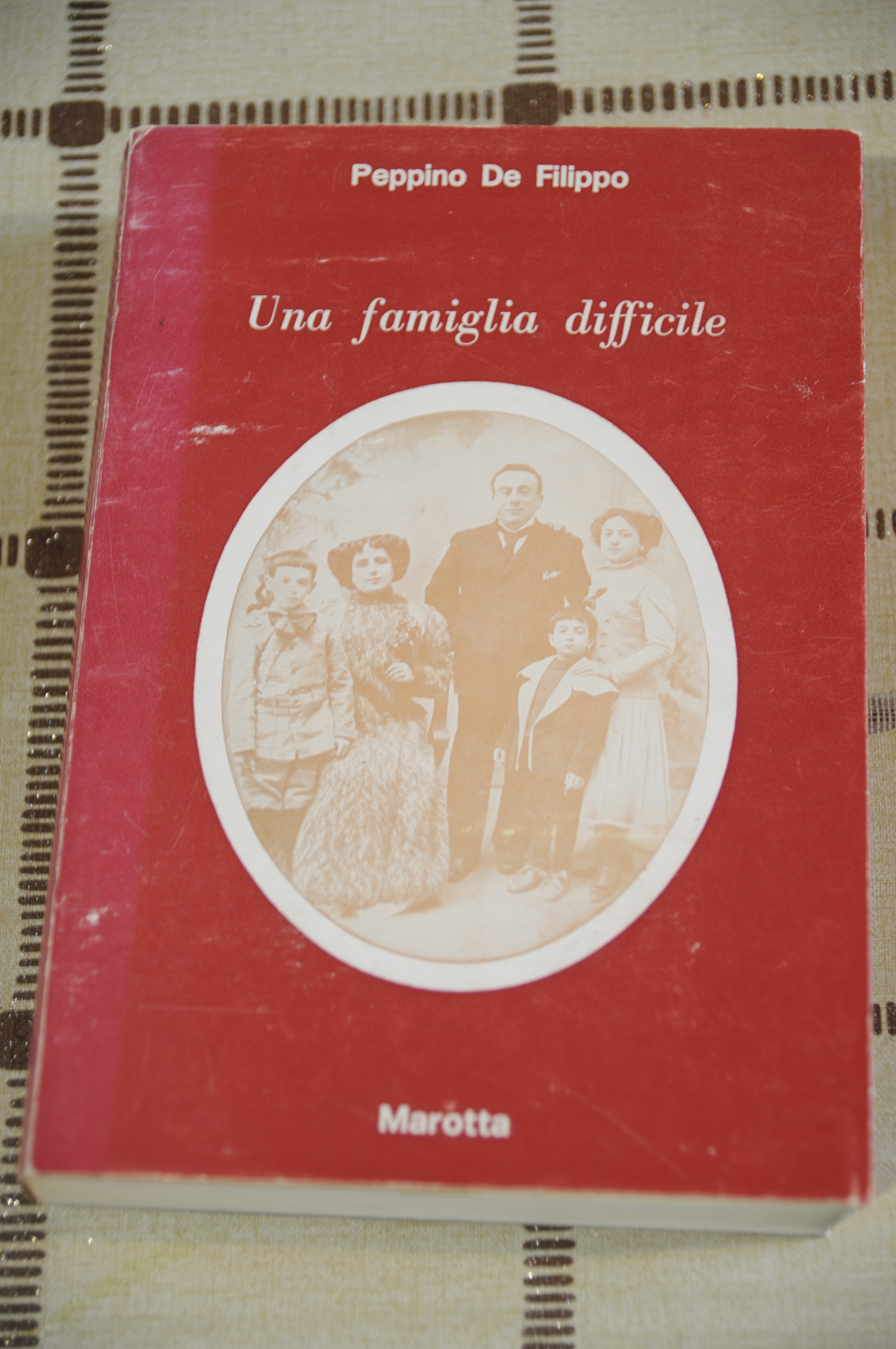 una famiglia difficile - NUOVO