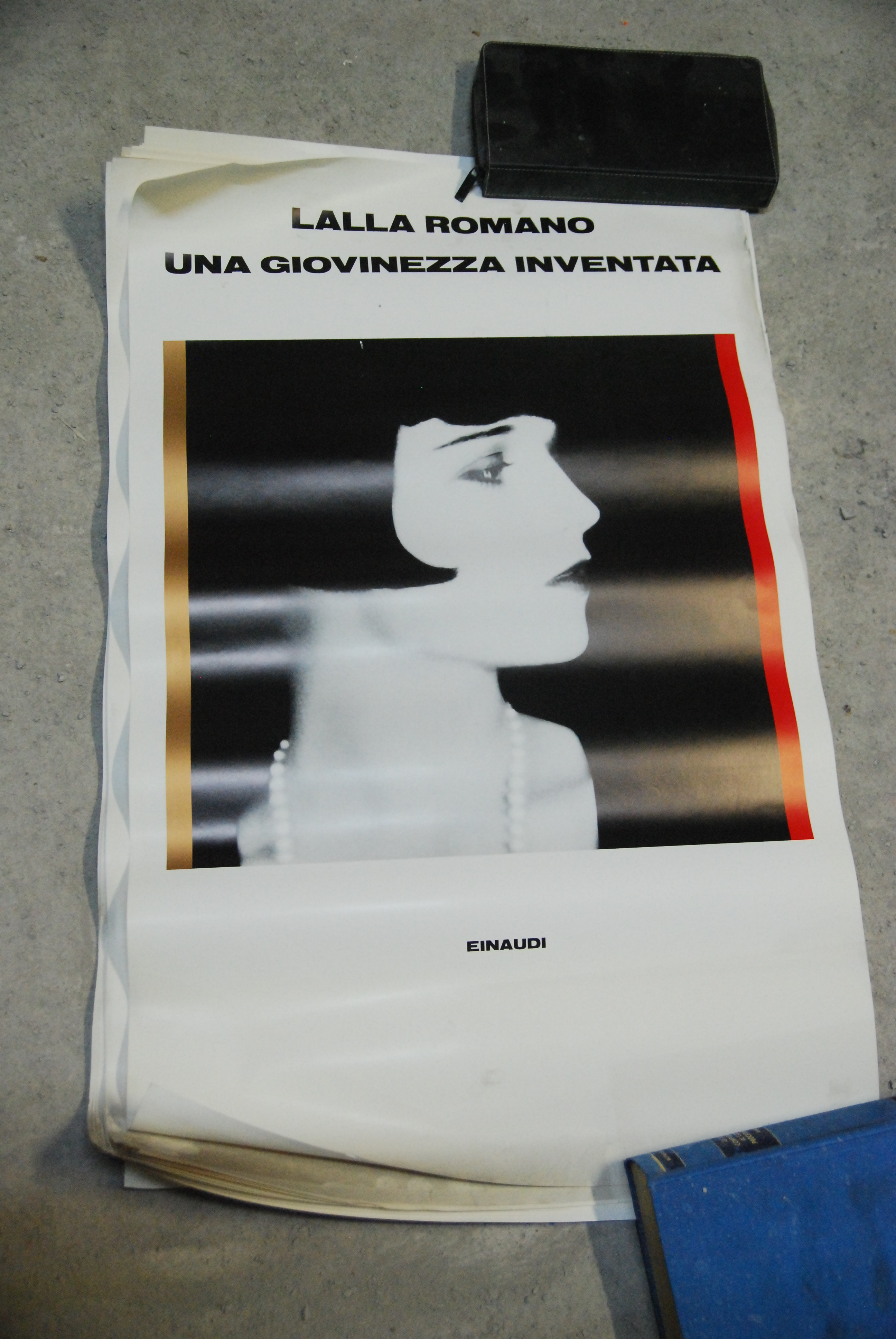 una giovinezza inventata