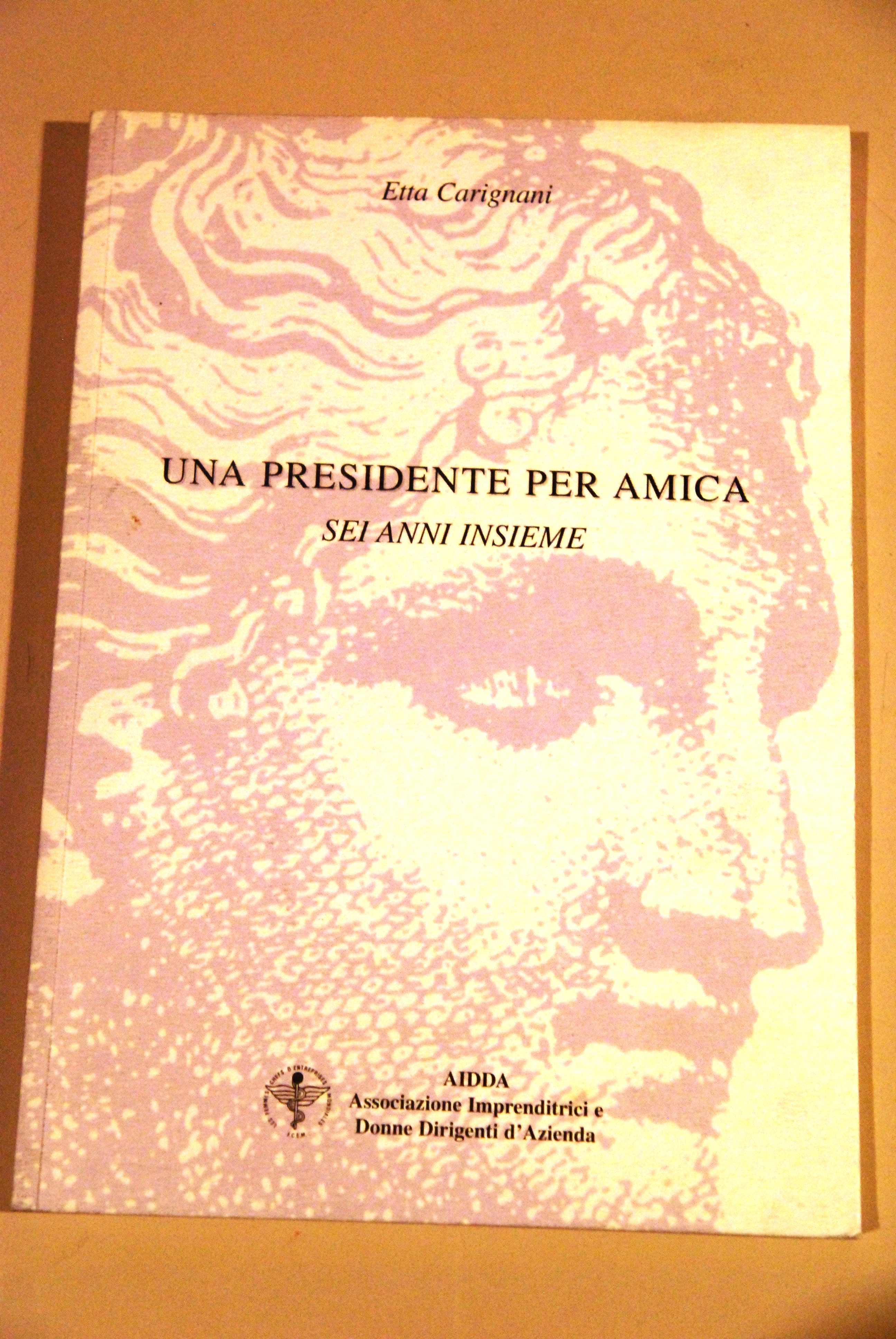 una presidente per amica sei anni insieme