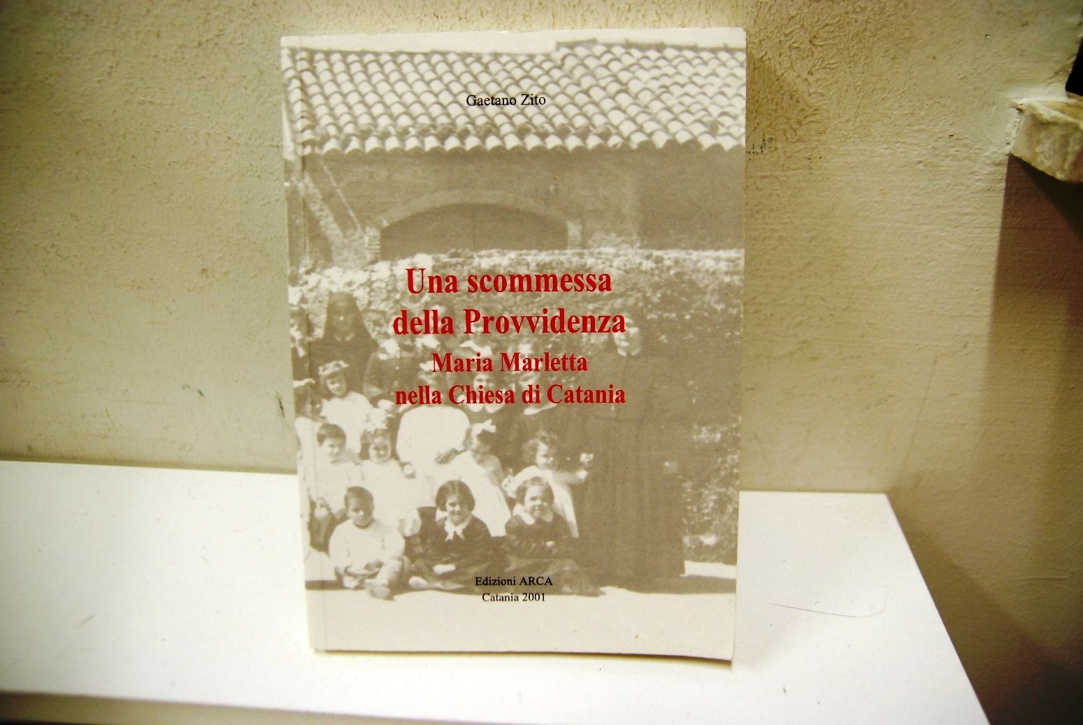 Una Scommessa della Provvidenza