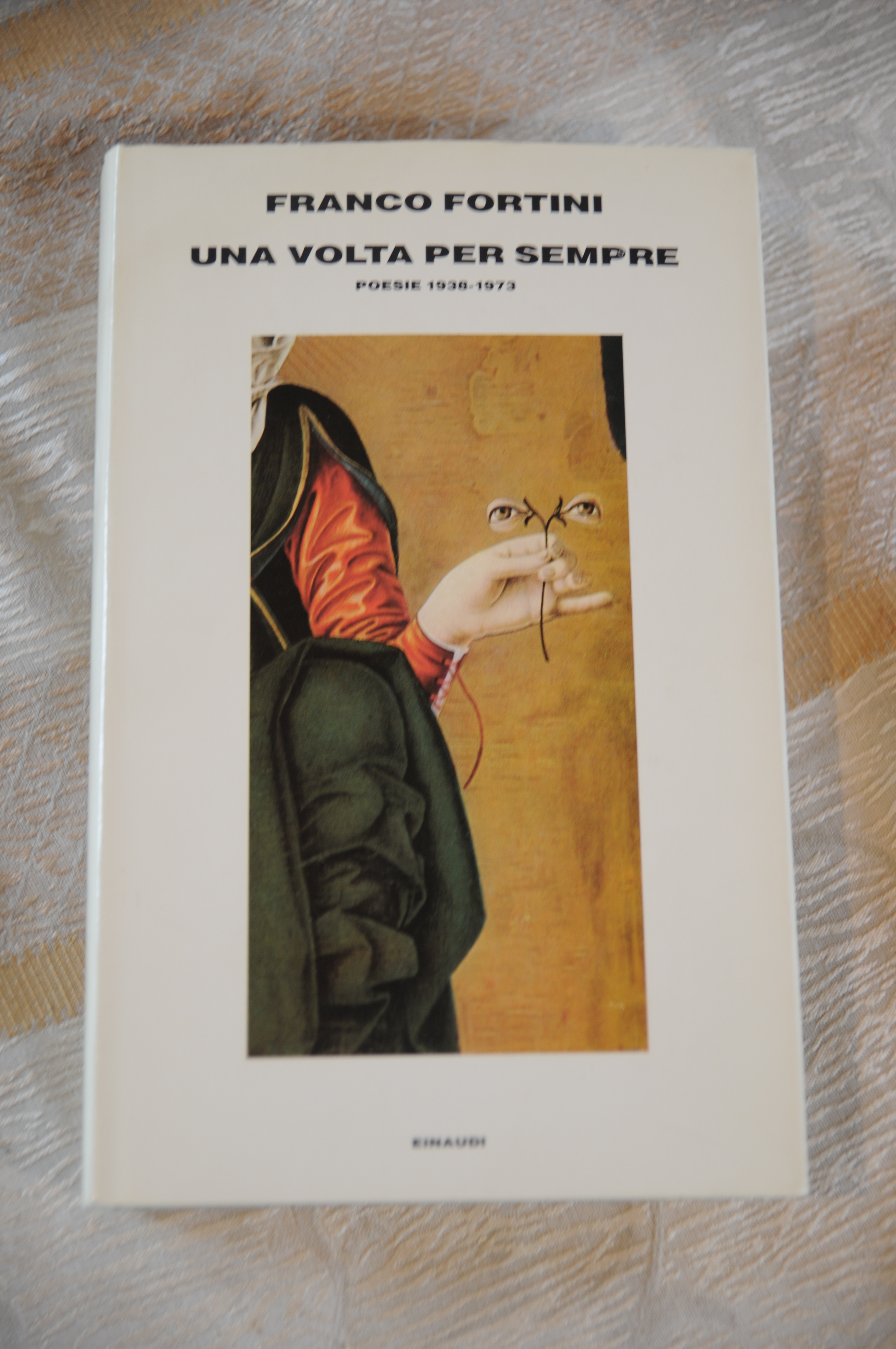 una volta per sempre (firma di proprietà in 3 di …