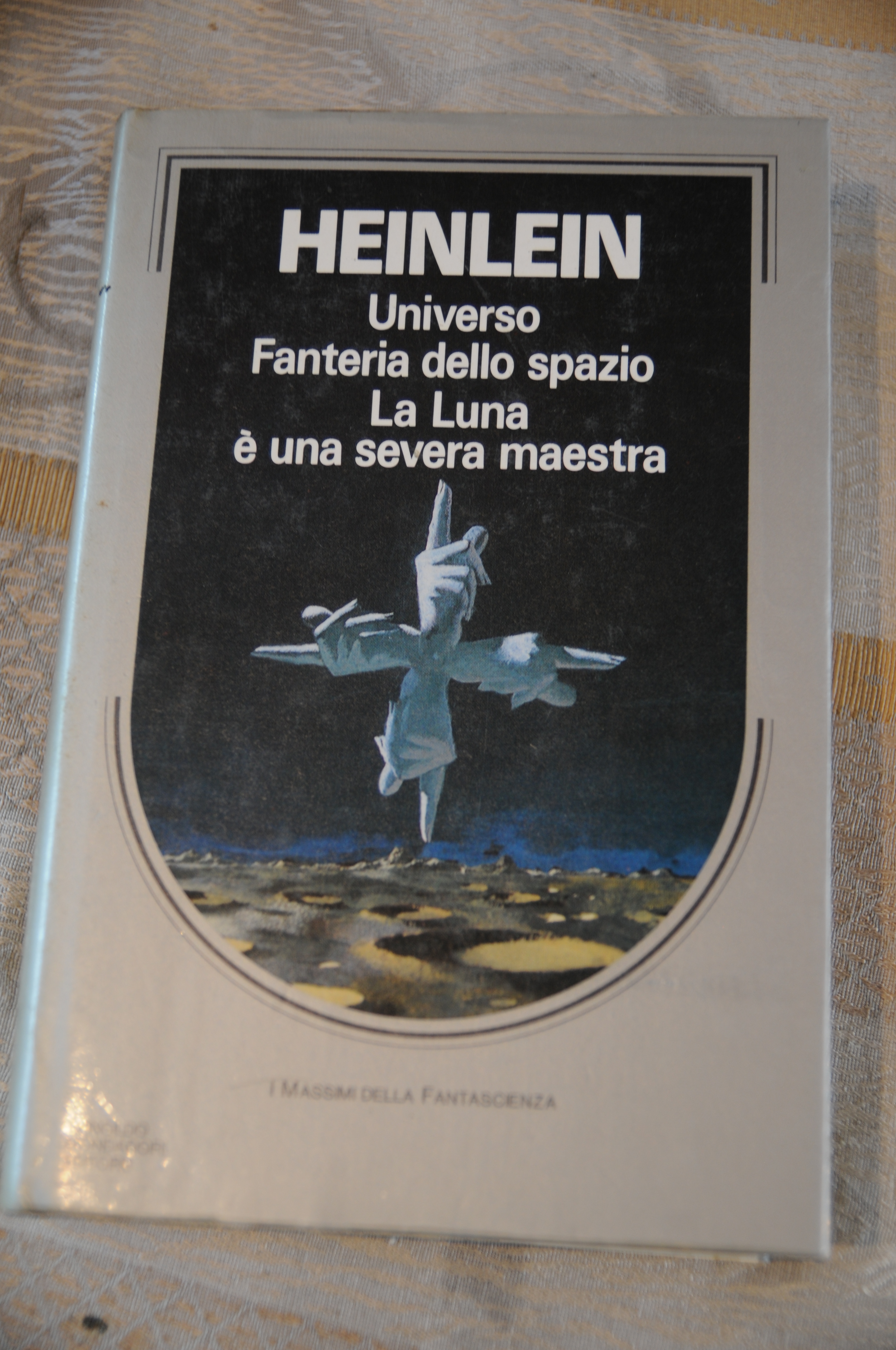 universo fanteria delo spazio etc. NUOVISSIMO