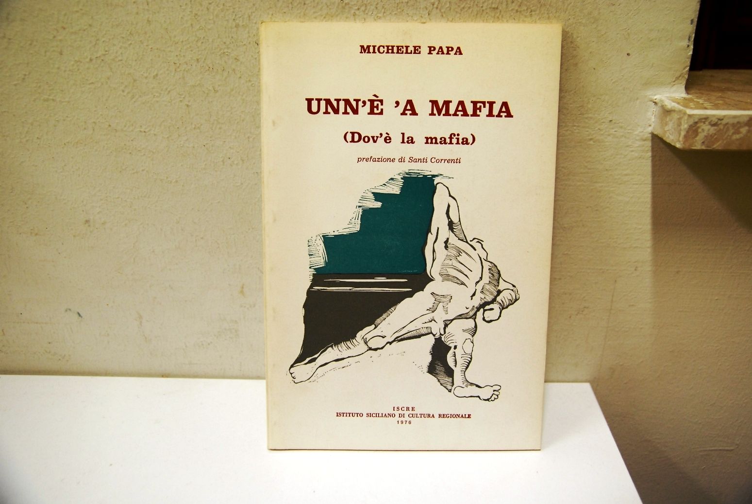 UNNE' A MAFIA (Dov'è la mafia)