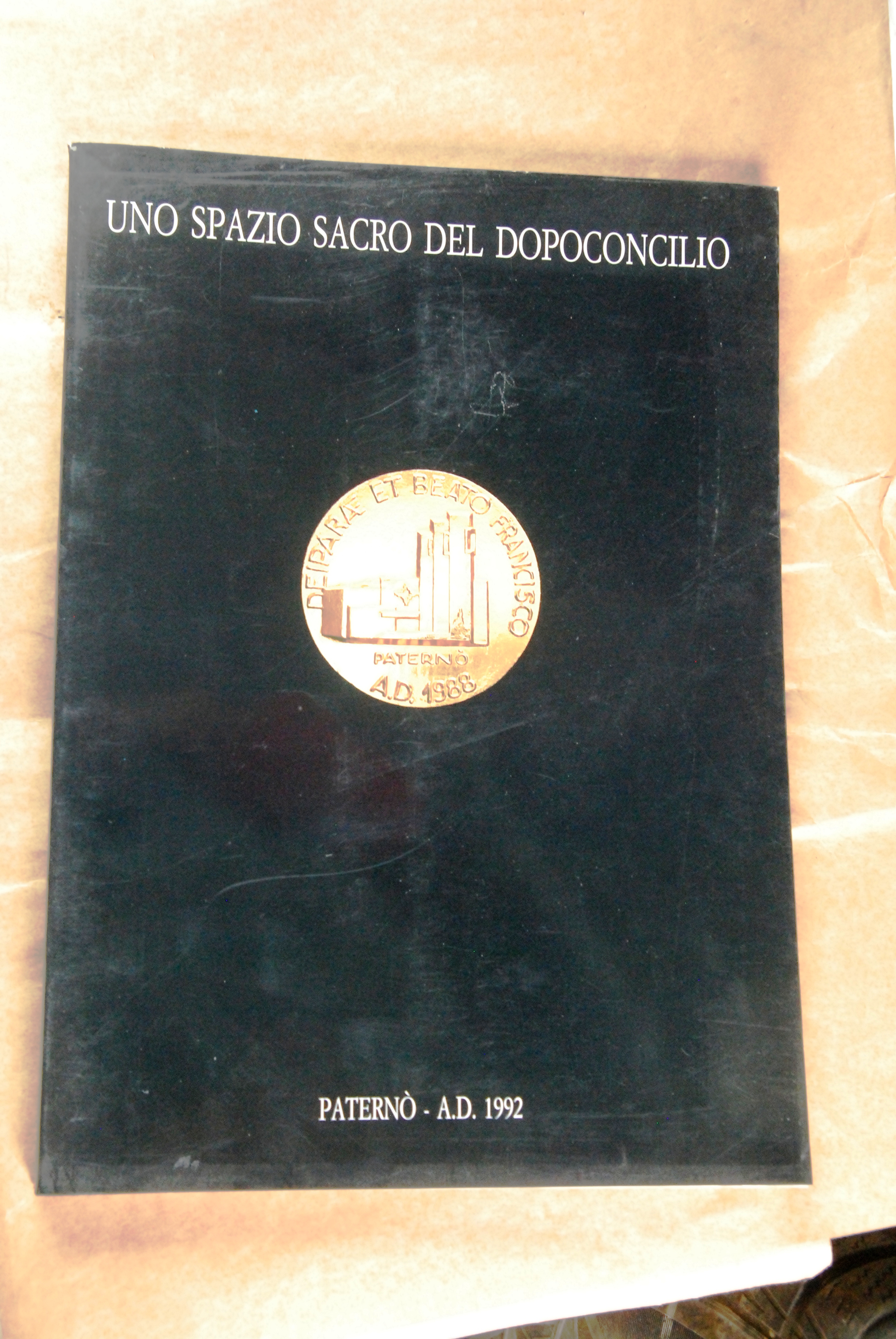 uno spazio sacro del dopoconcilio