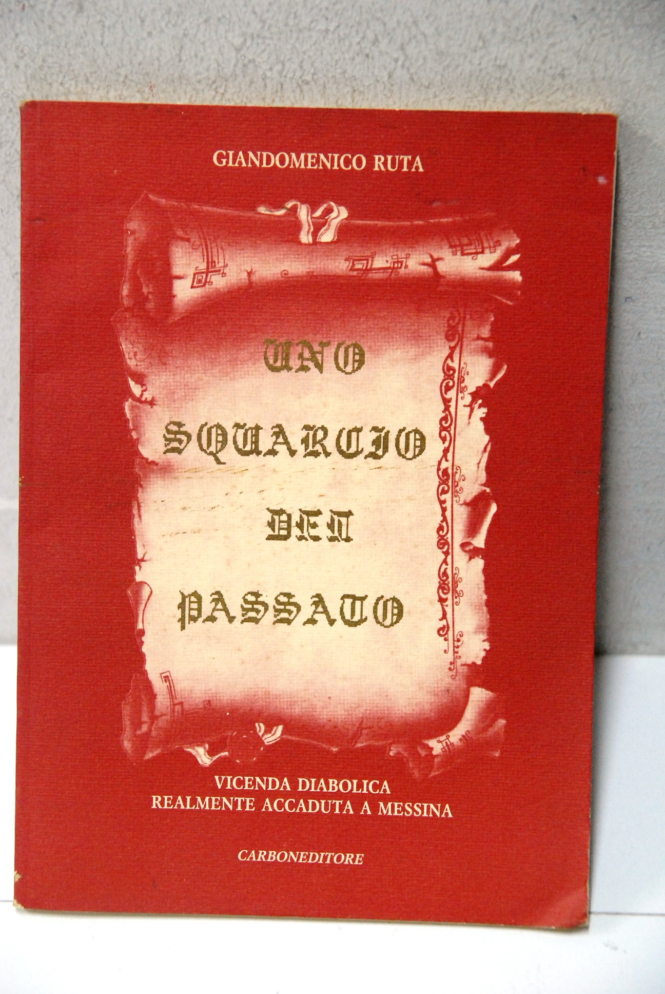 uno squarcio del passato NUOVO