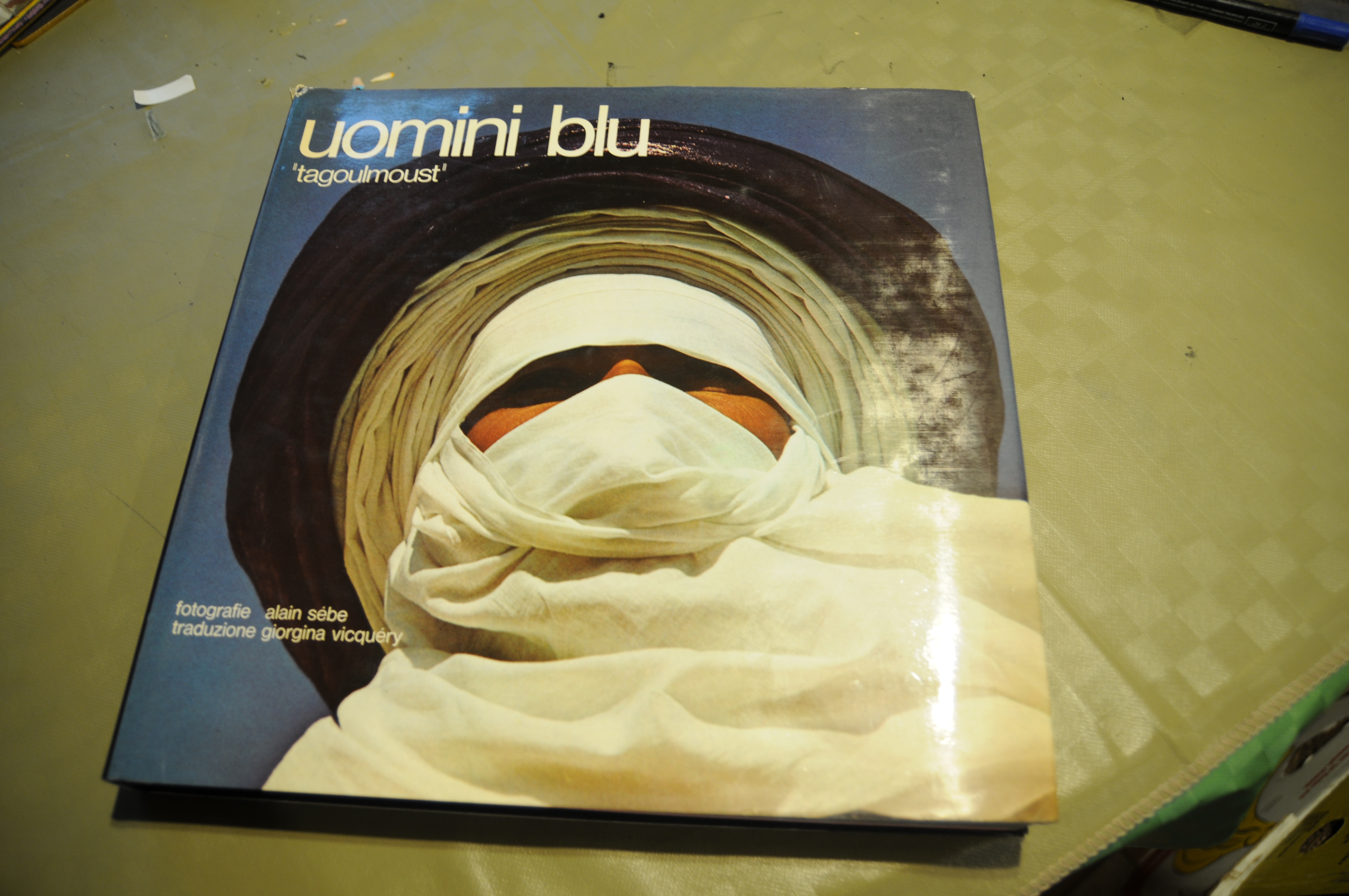 uomini blu NUOVO