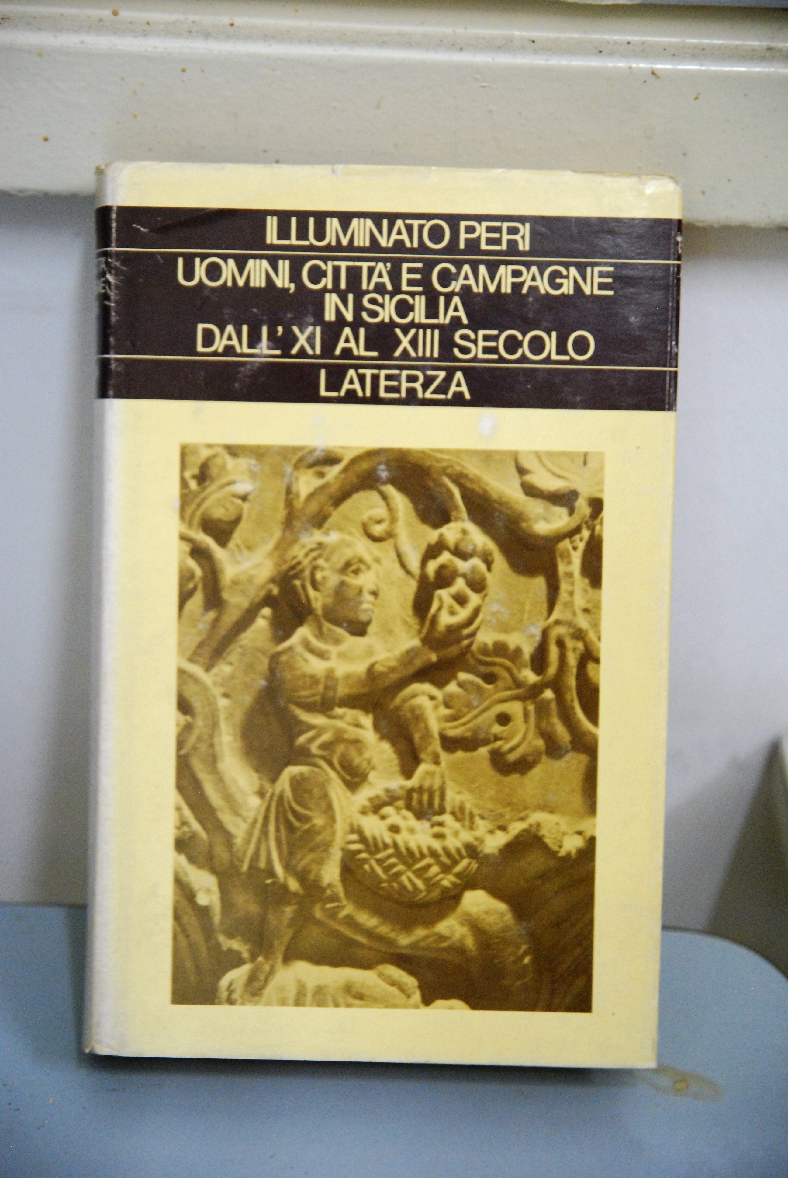 uomini città e campagne in sicilia dall'xi al xiii secolo