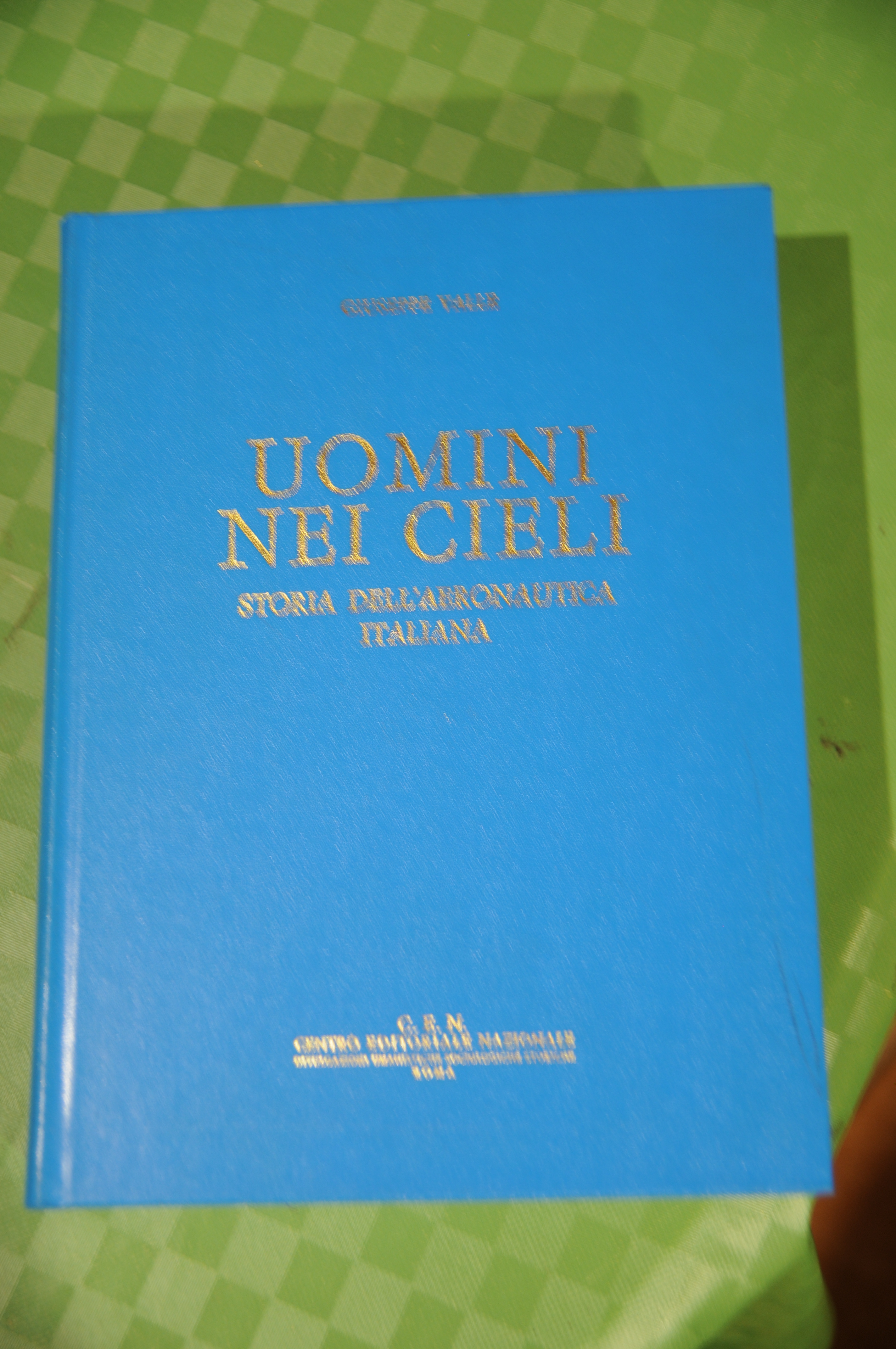 uomini nei cieli NUOVISSIMO