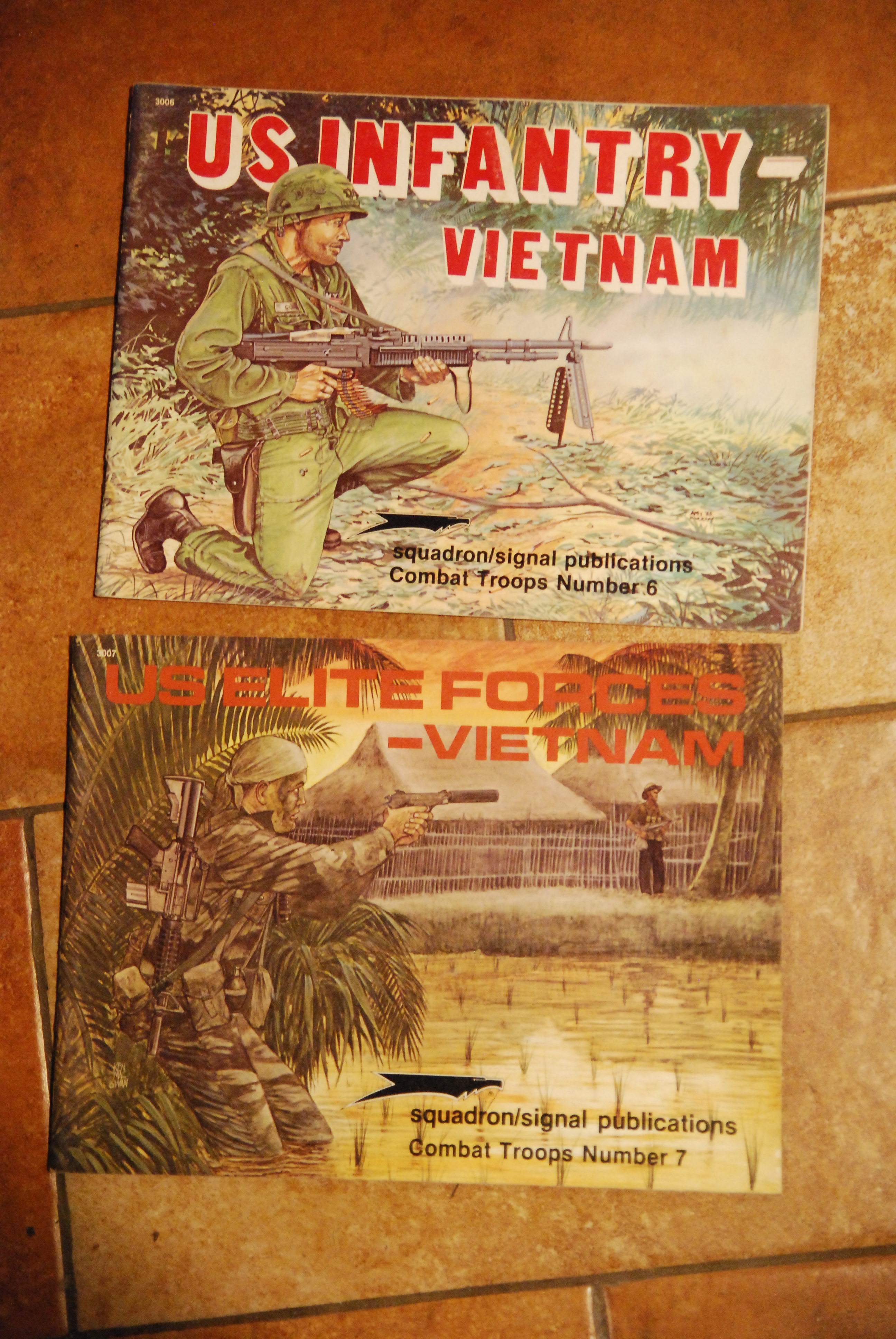 us infantry vietnam 6 e us elite forces vietnam 7