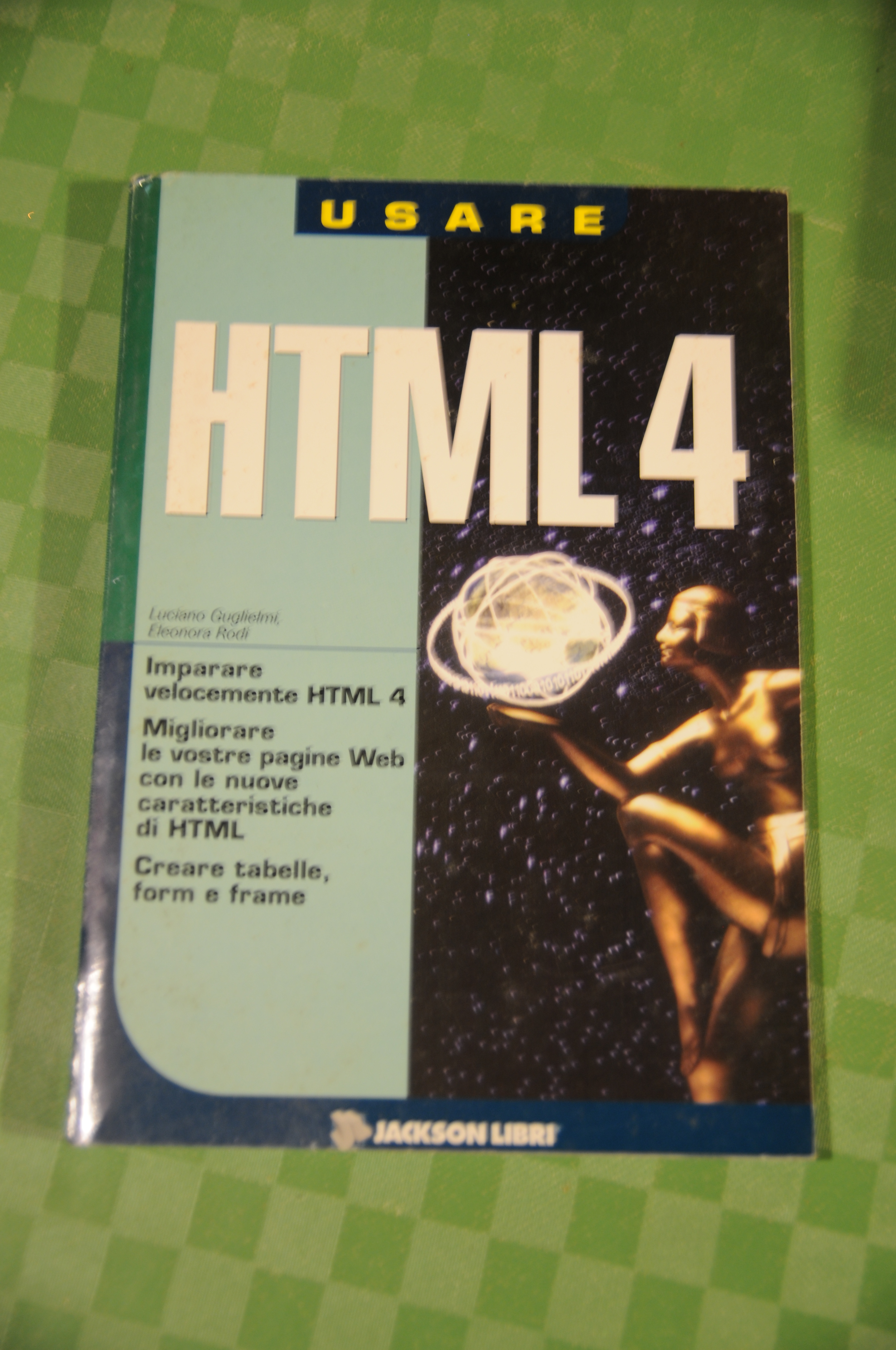 usare html 4