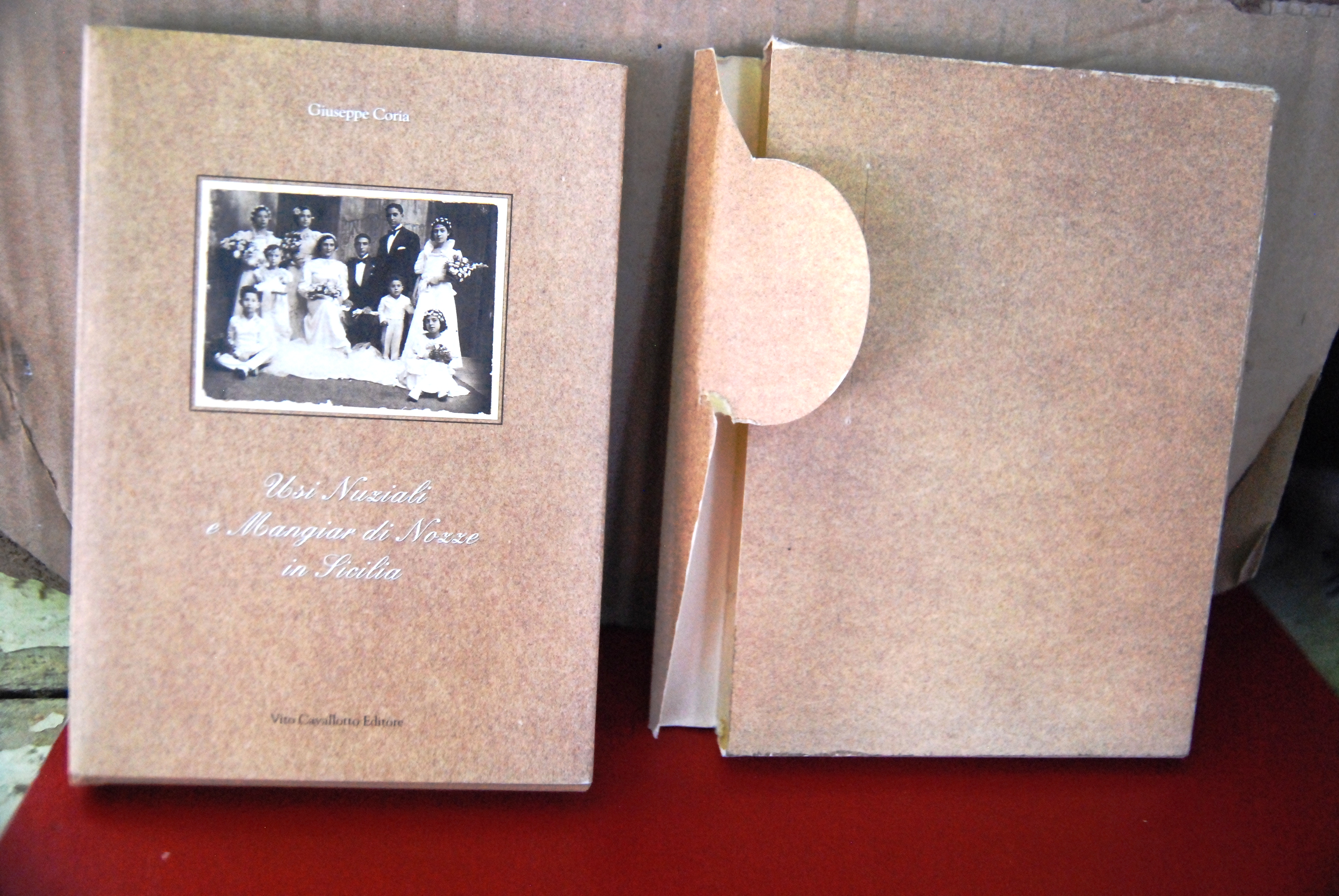 usi nuziali e mangiar di nozze in sicilia COPIA TIRATURa …