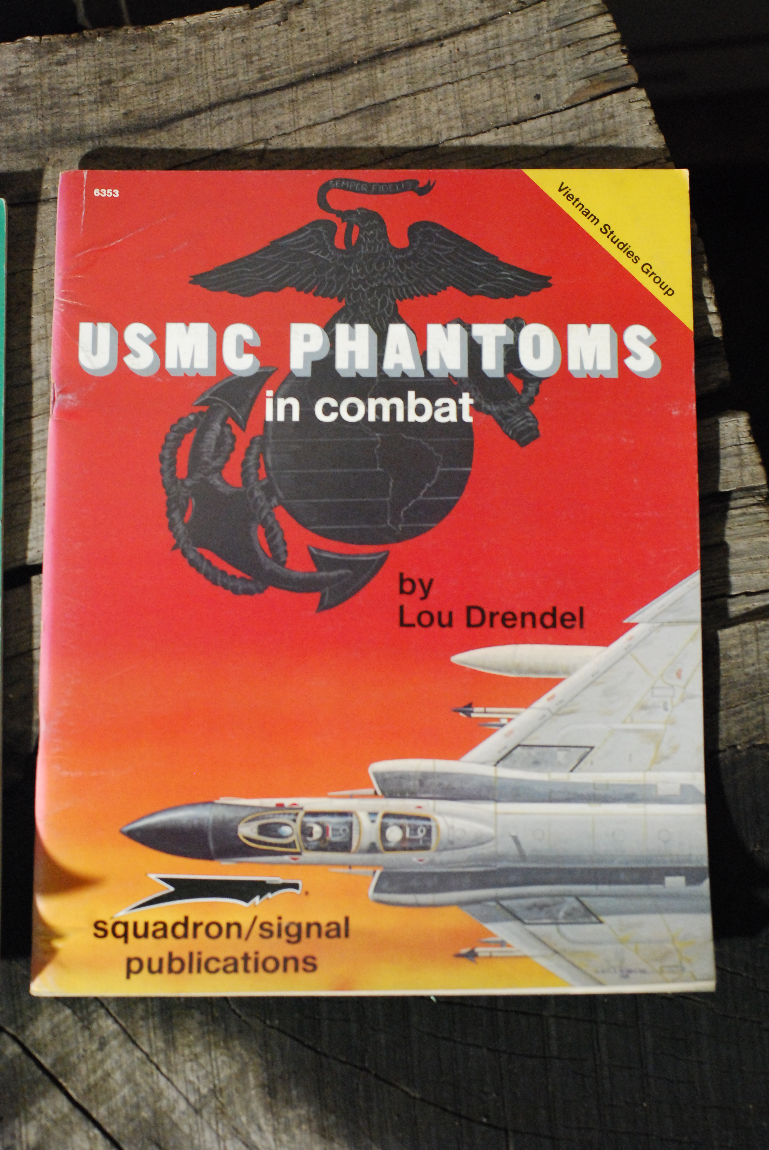 usmc phantoms in combat 6353 NUOVO
