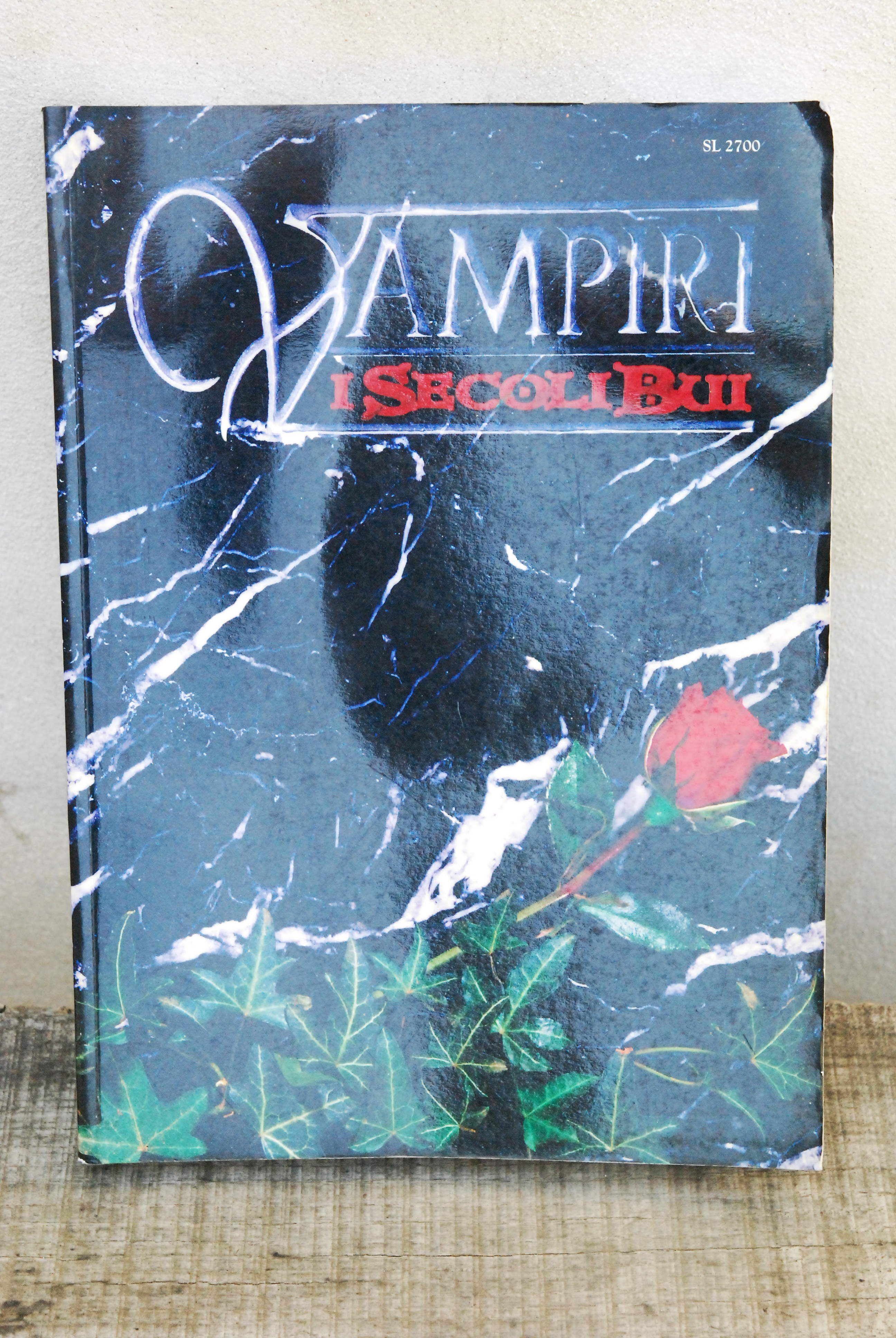 vampiri i secoli bui NUOVO