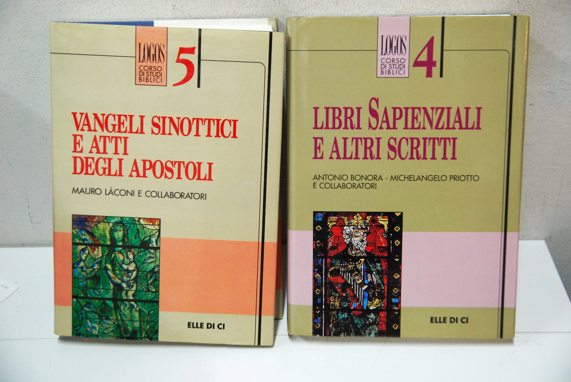 vangeli sinottici e atti degli apostoli libri sapienziali e altri …