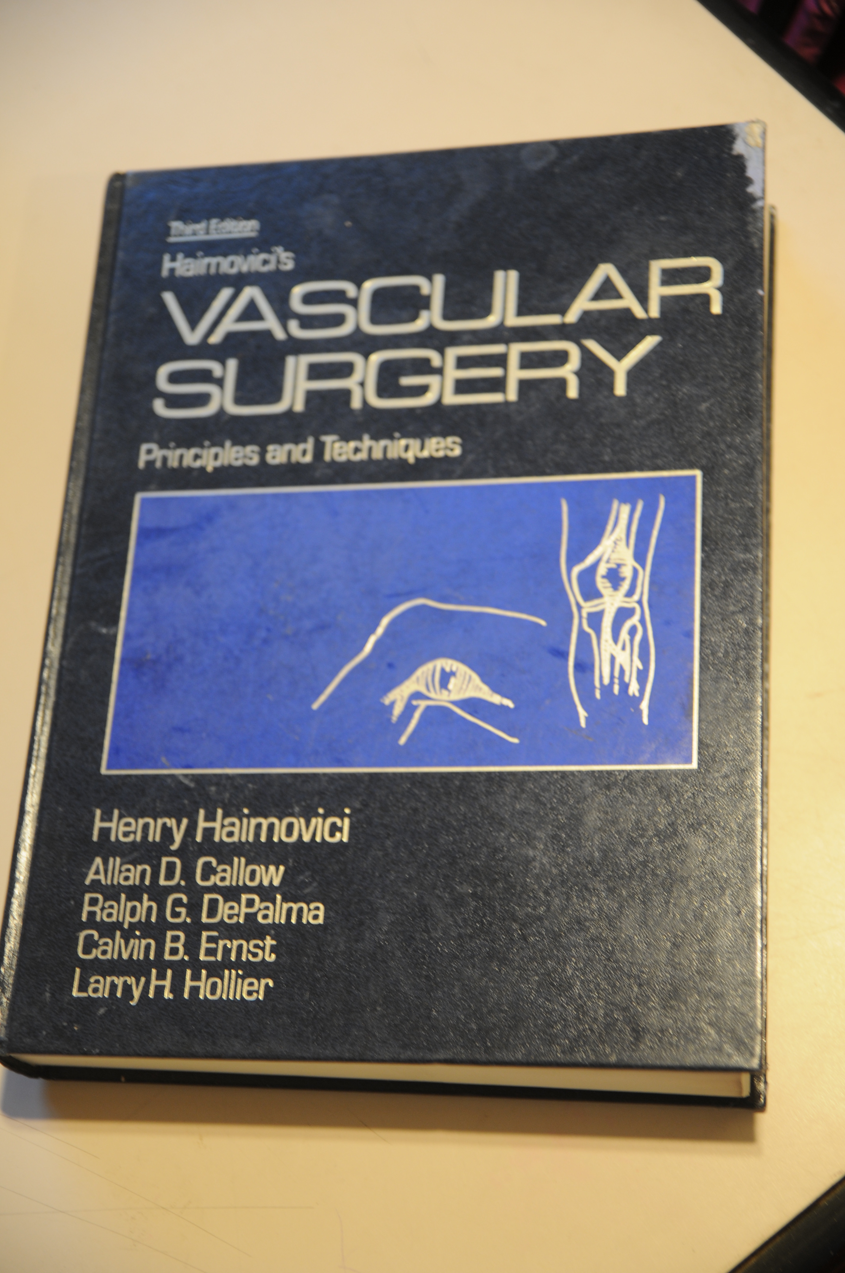 vascular surgery principles and techniques NUOVO (piccola sgualcitura angolo dx)