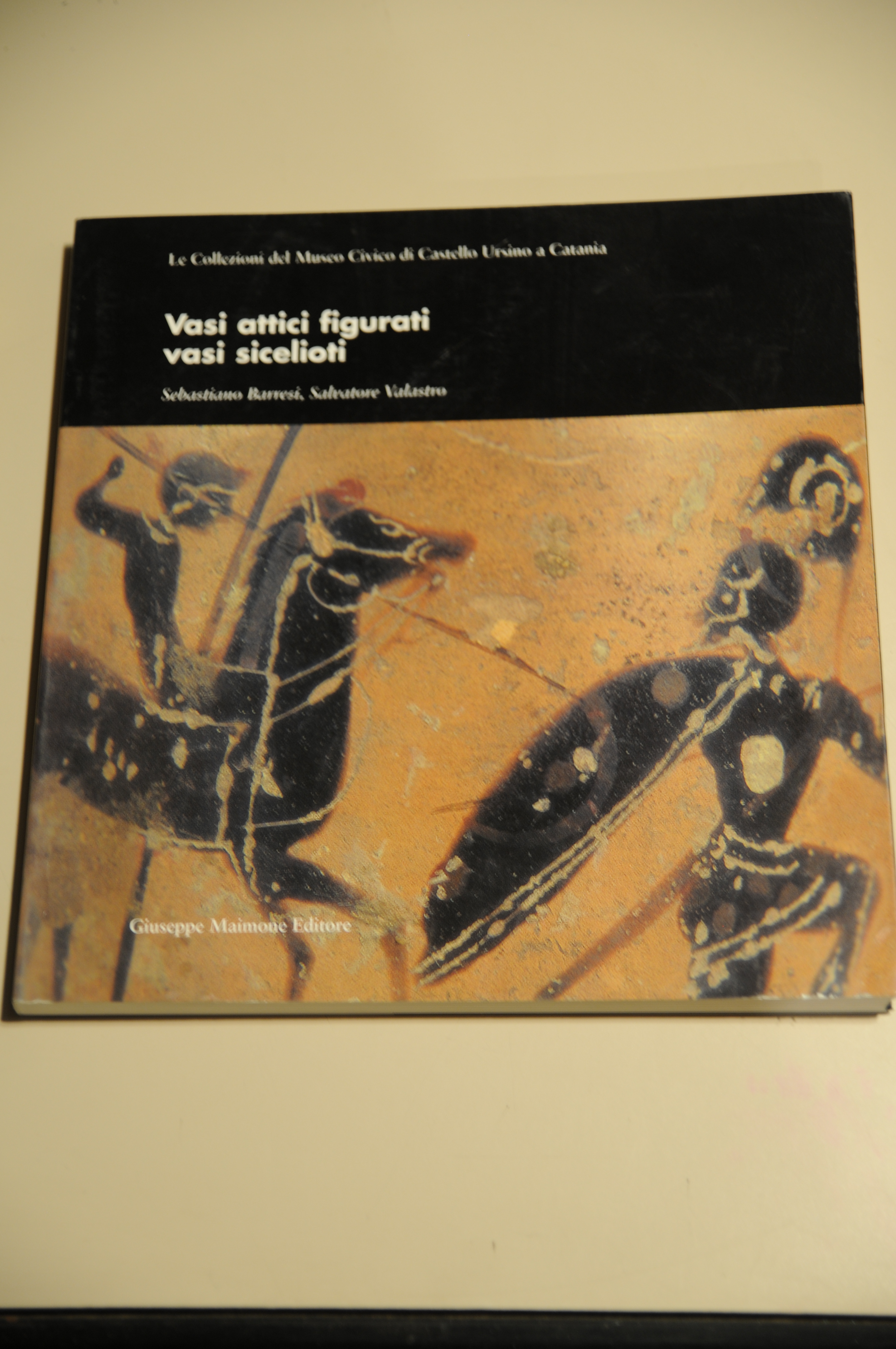 vasi attici figurati sicelioti